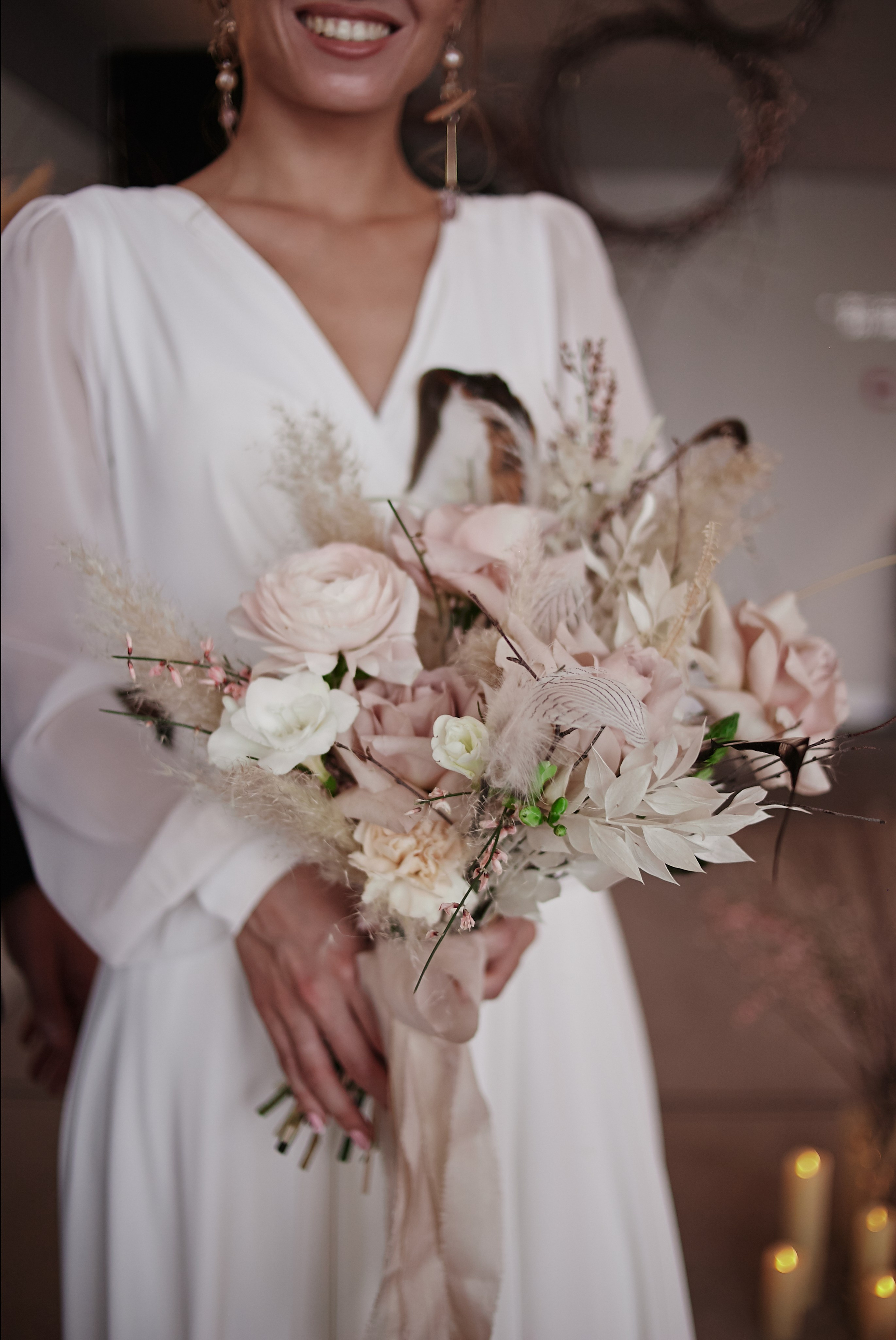 Свадебное портфолио. Главная