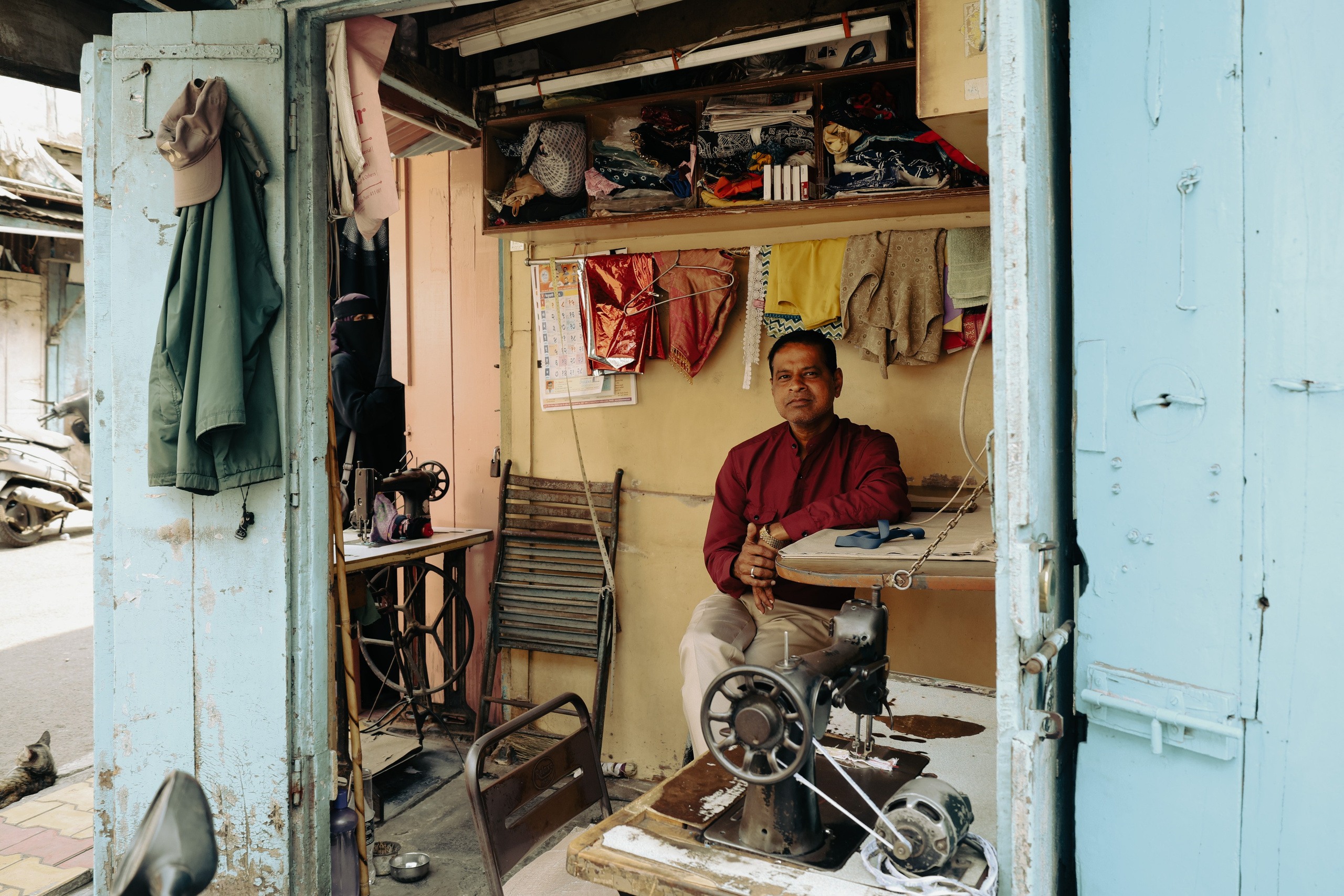 India. Фотограф в Москве