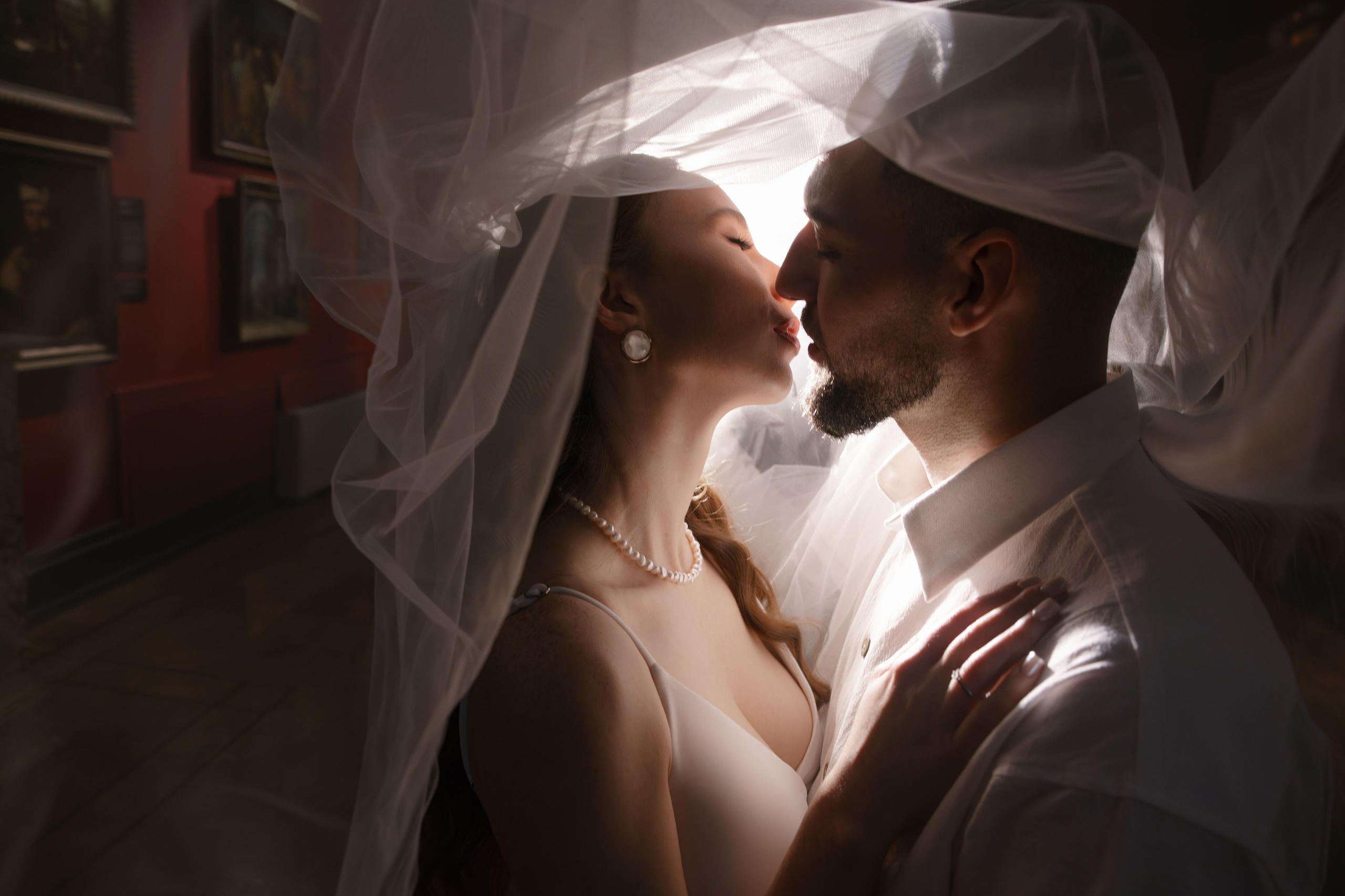 Свадебное портфолио. Свадебный и студийный фотограф в Нижнем Новгороде