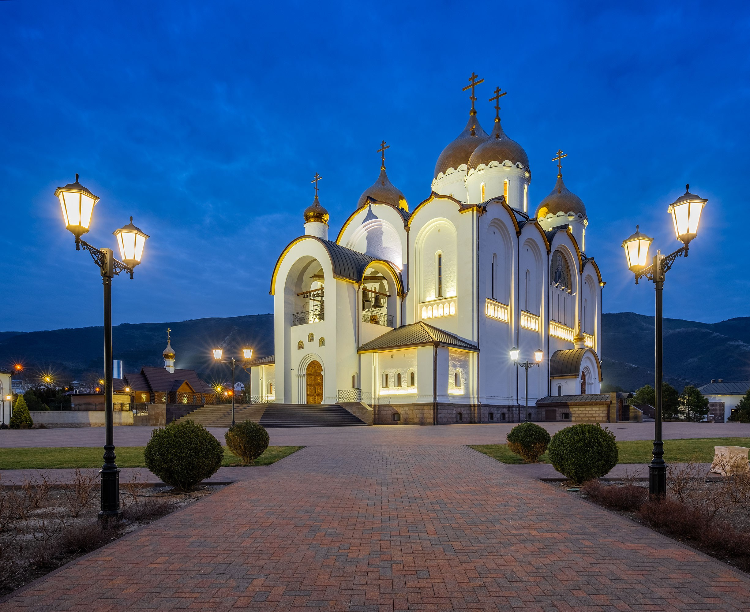 О море, людях и городе