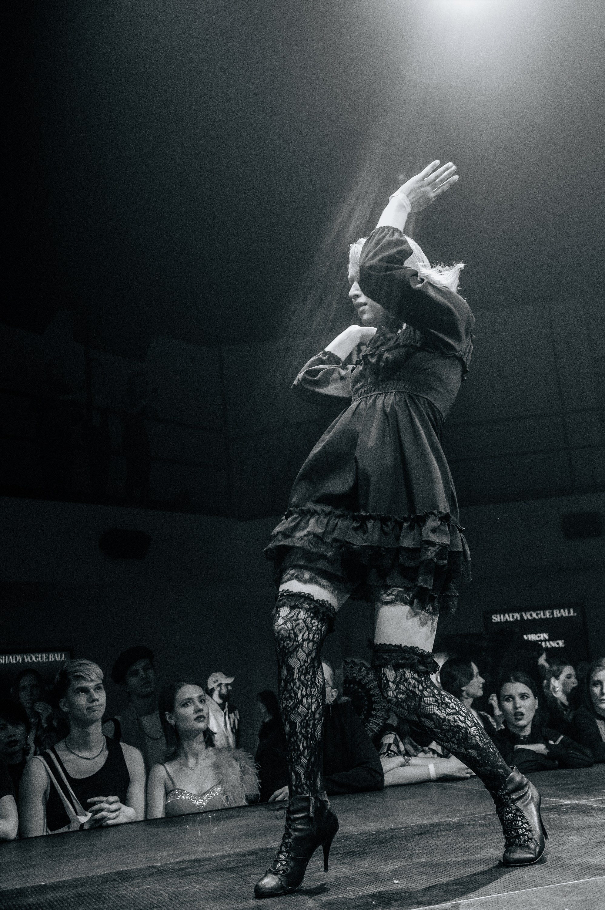 Shady Vogue Ball