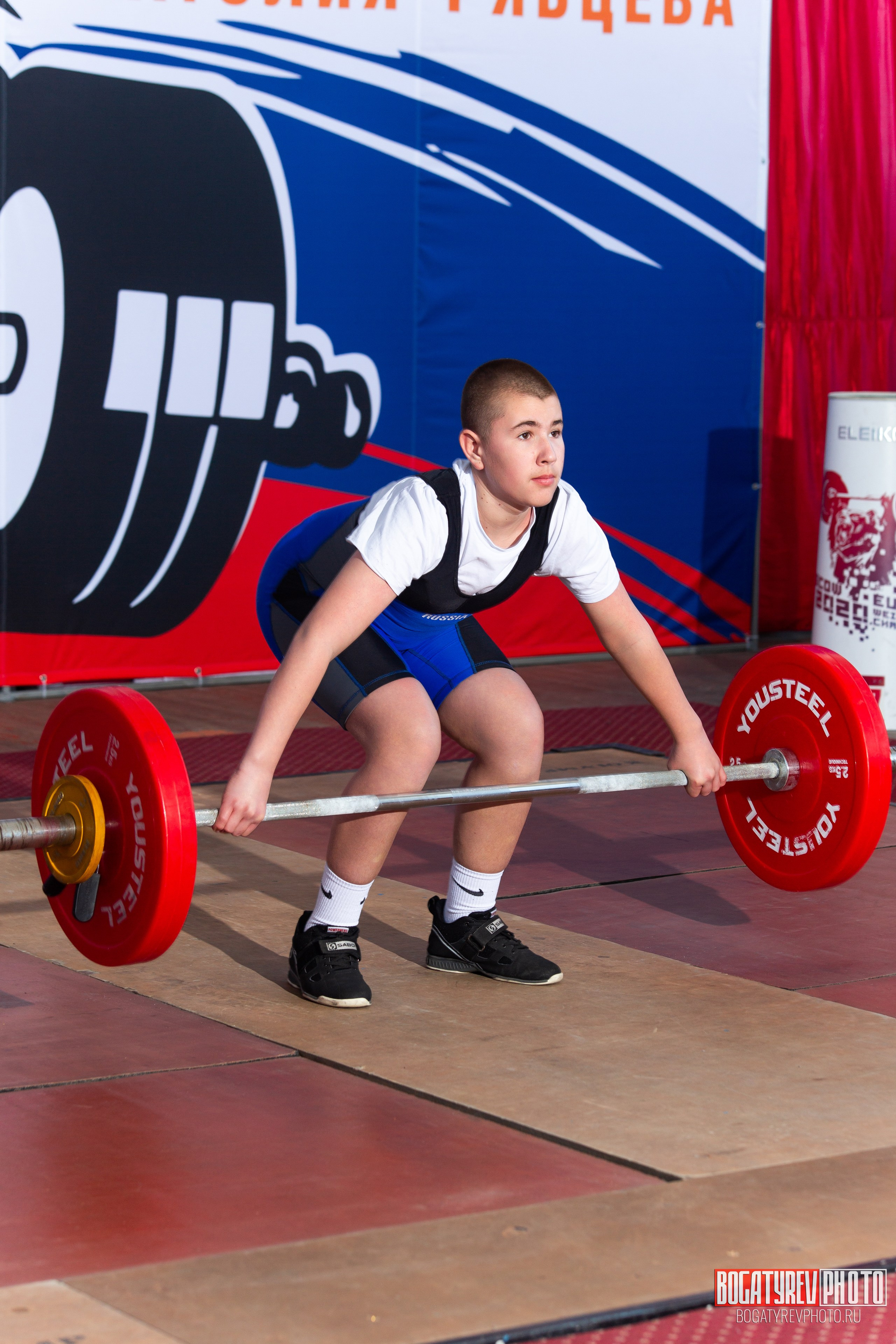 «Мы Вместе» Всероссийский турнир по тяжелой атлетике памяти ЗТР РСФСР Рябцева. Профессиональный фотограф в Мценске и Орловской области