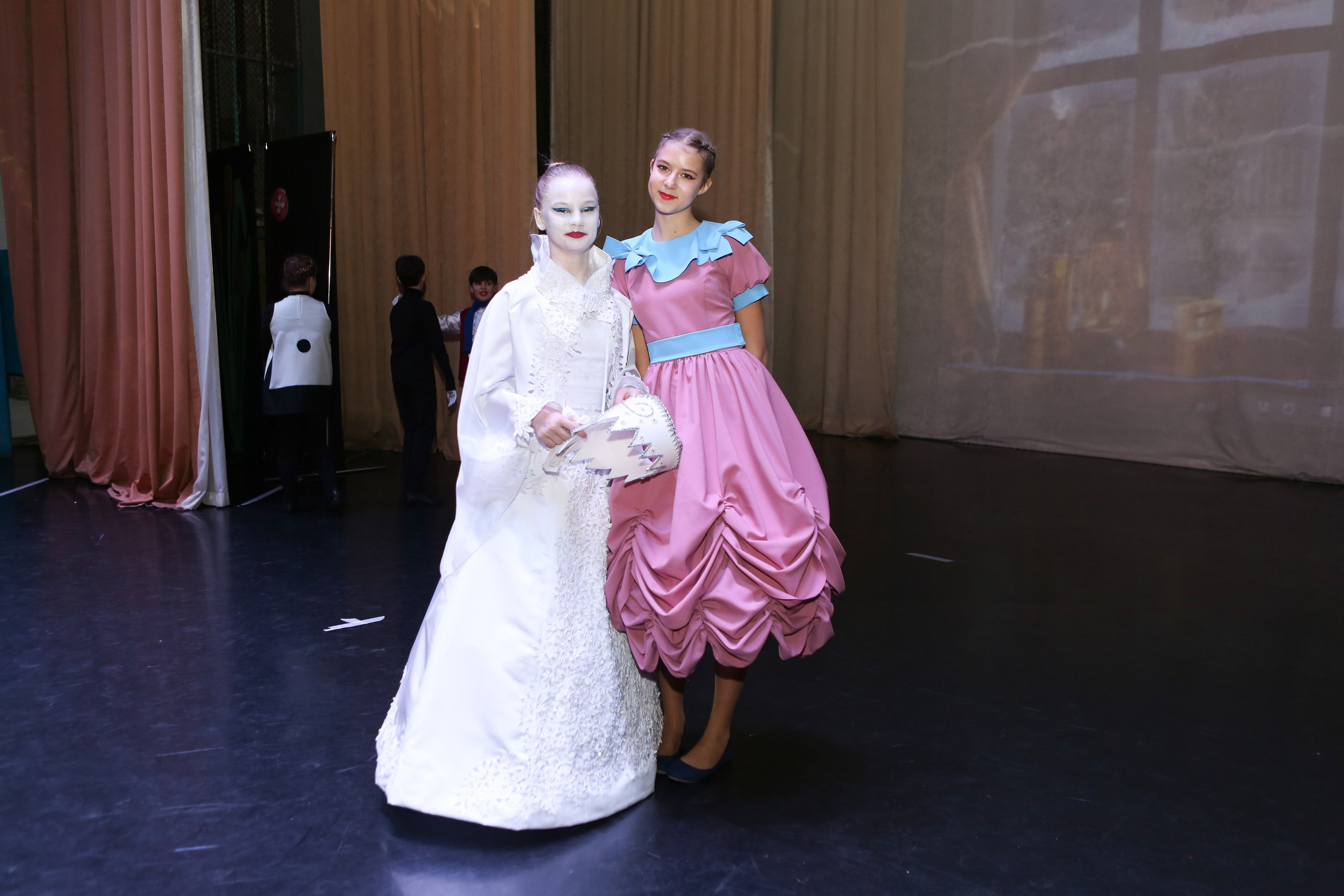 ТС ФАНТАЗИЯ — БЕНЕФИС 25 ЛЕТ. Профессиональный фотограф в Мценске и Орловской области