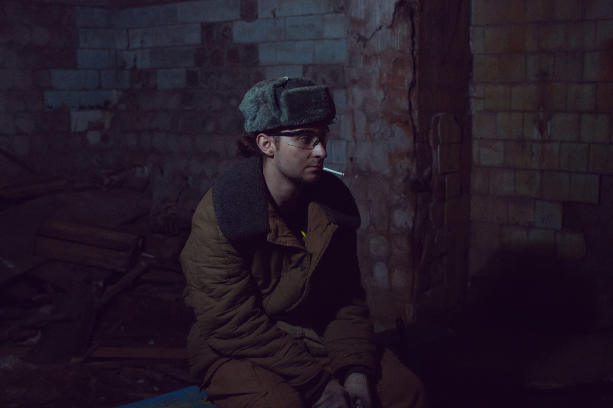 Игра Метро 2033 (ролевой проект посвящен вселенной «Метро 2033»). Фотограф и ретушер в городе Ростове-на-Дону Слукина Анна