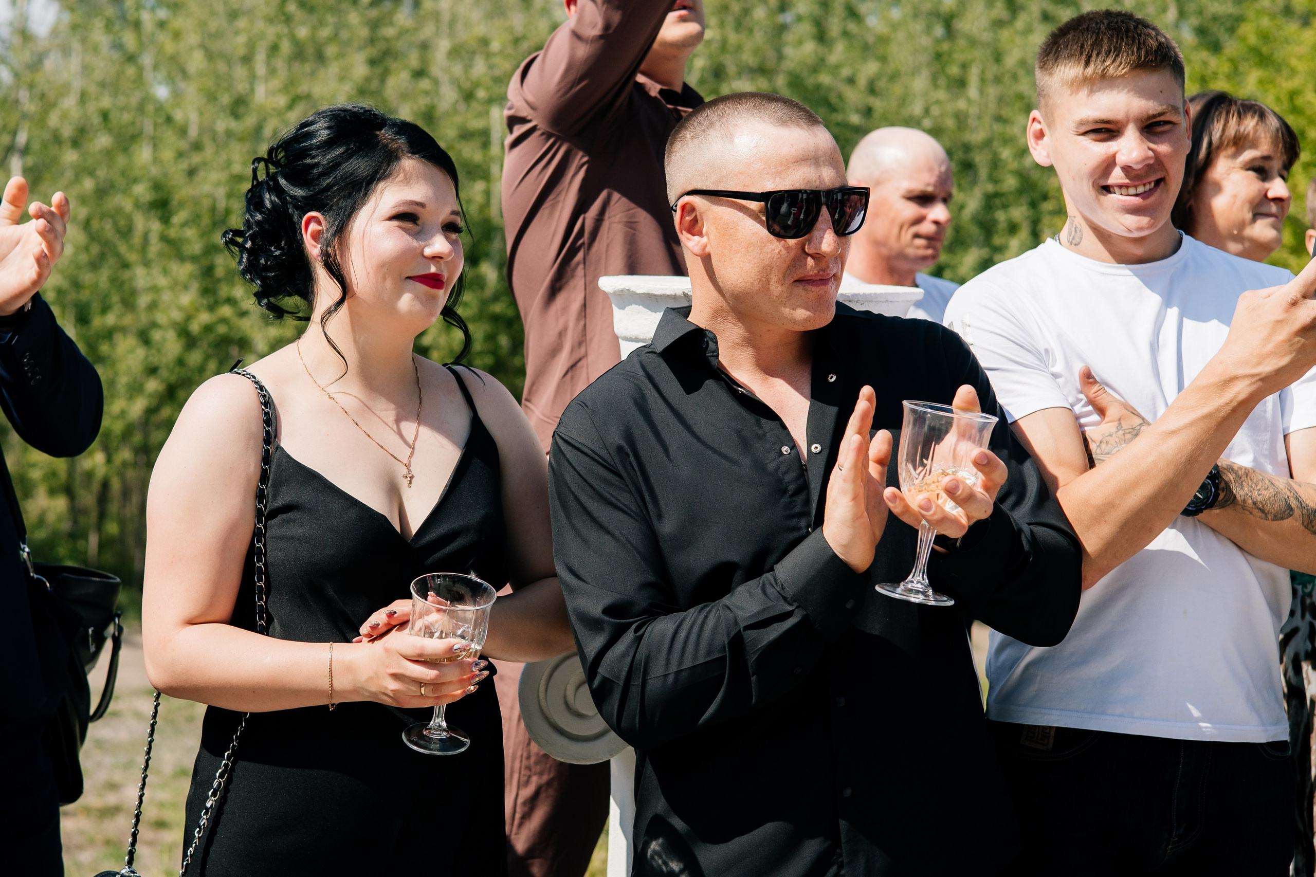 Мария и Андрей. Фотограф в Барнауле Маргарита Бредихина