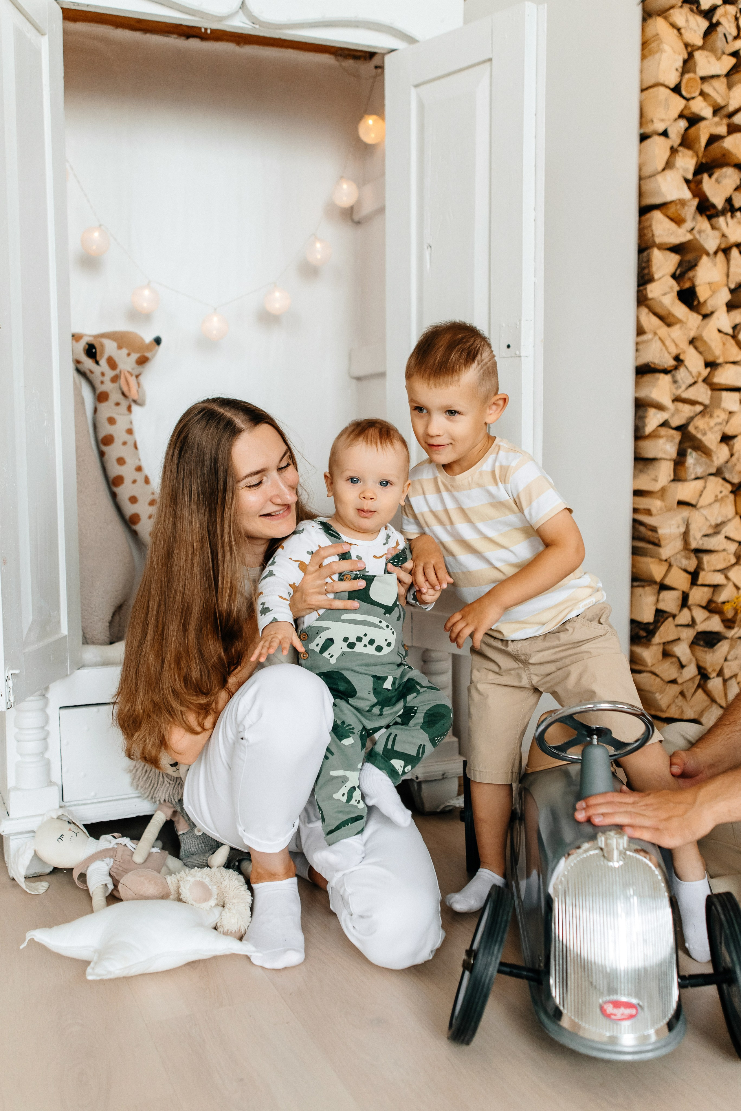 Алеся, Антон, Егор и Богдан. Свадебный и портретный фотограф в Минске Татьяна Лобода