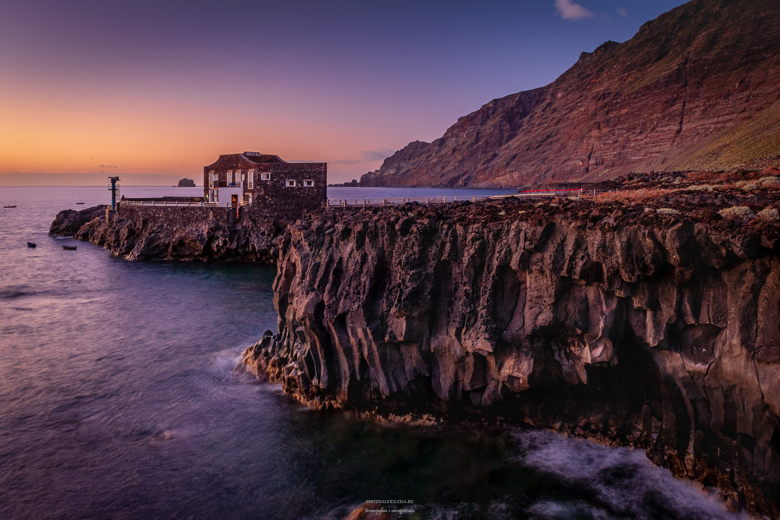 Пейзажная фотография. Авторские стильные фотокартины