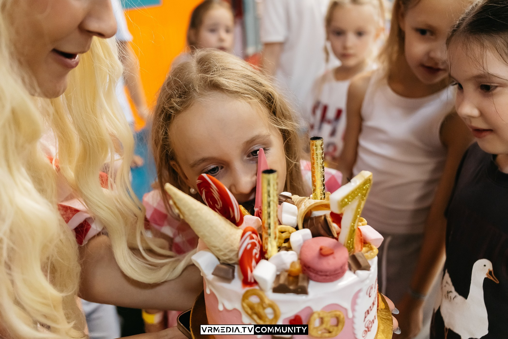 День рождения Ярославы