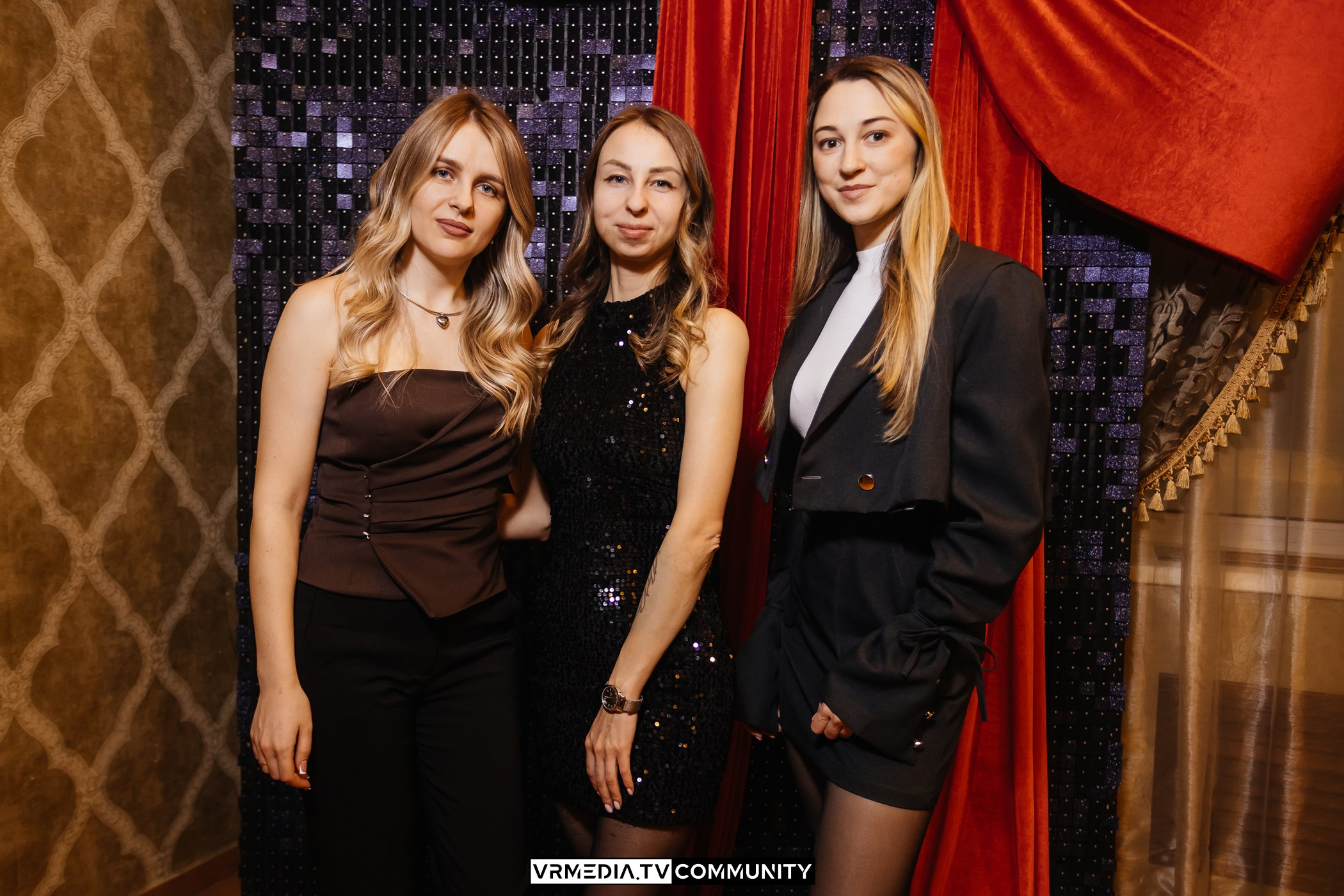 Международный женский день в ресторане «Лазурный Берег»