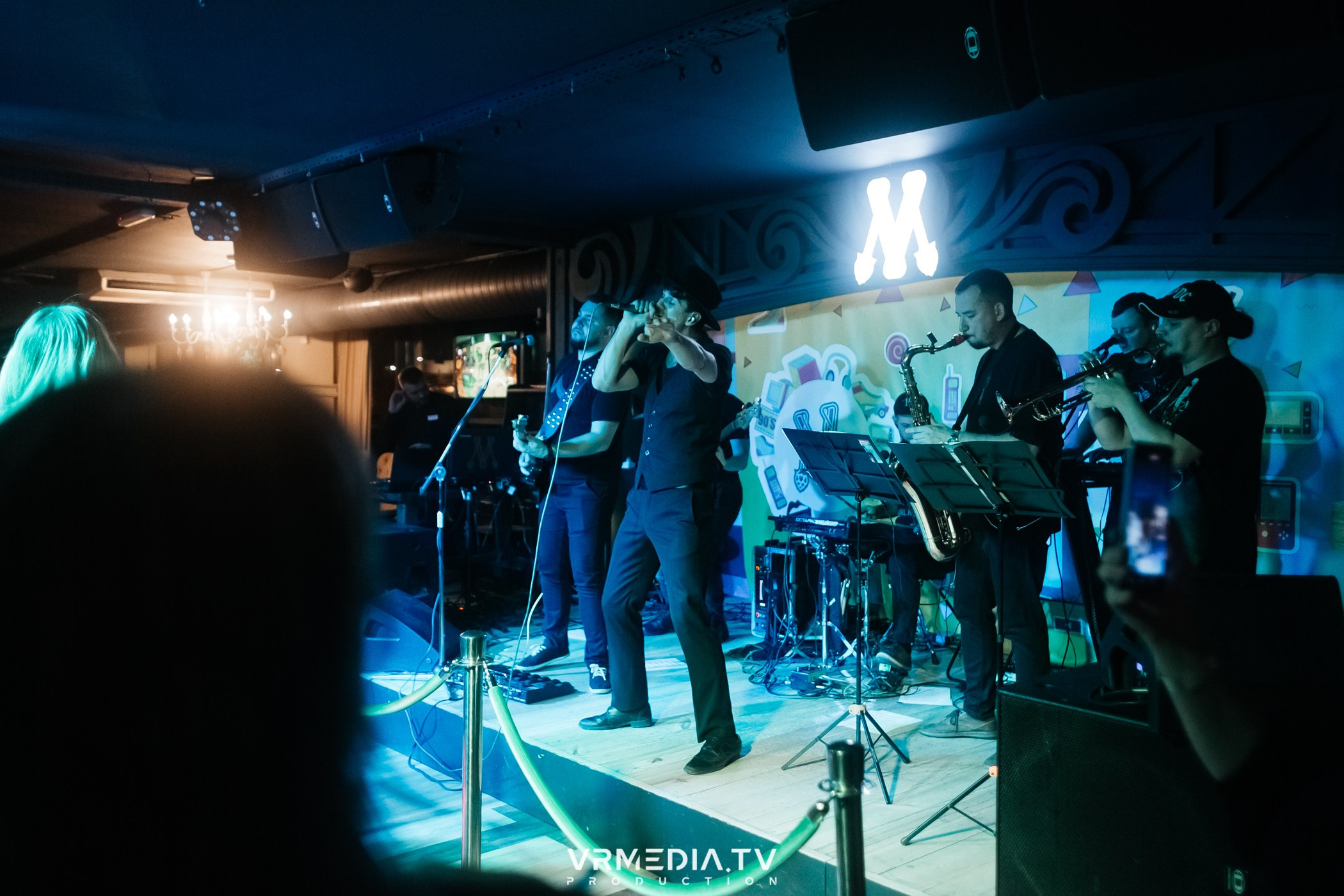 День рождения ресторана «Мюнхен»