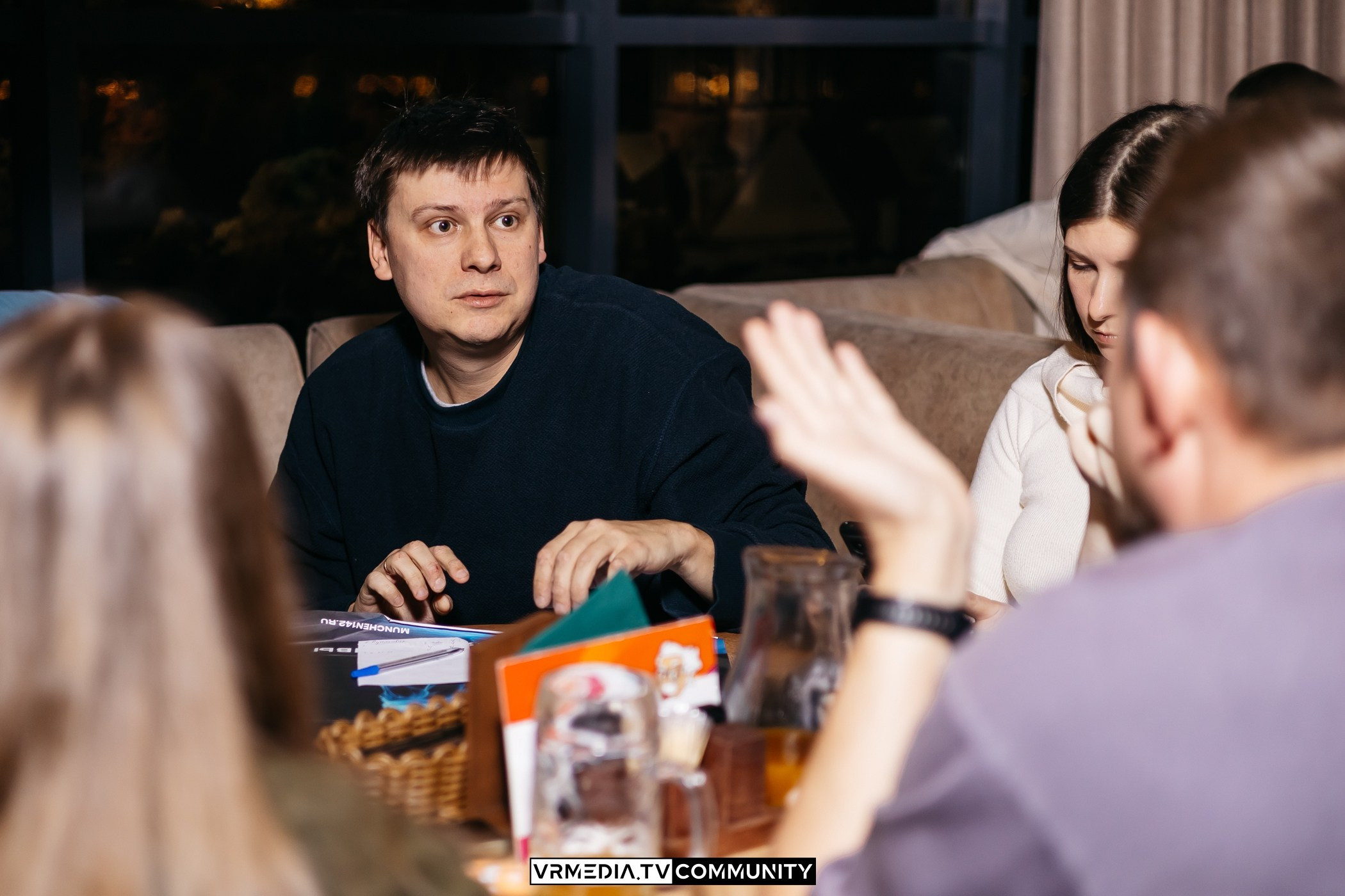 Ресторан «Мюнхен»: Эйнштейн Party