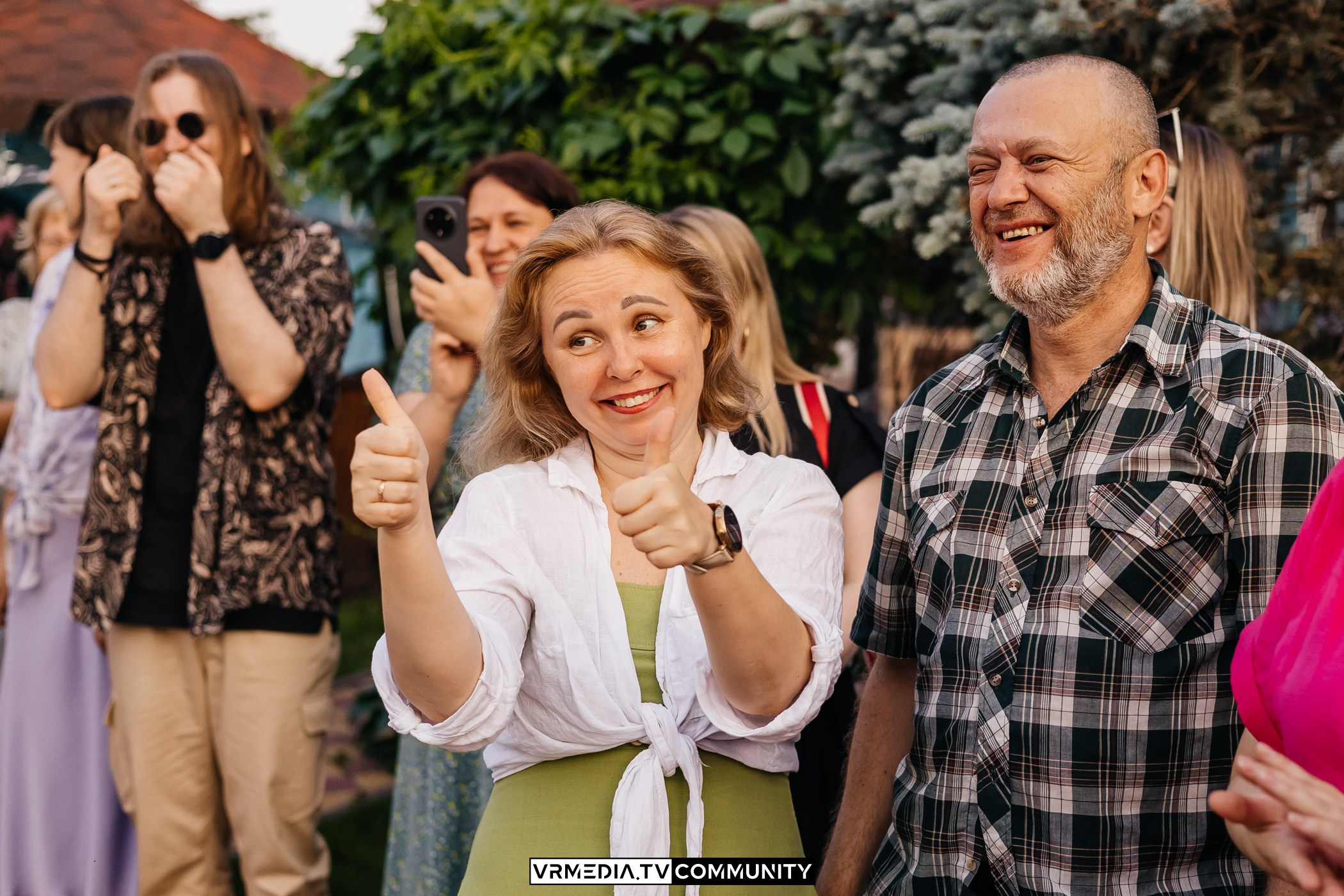 Ресторан «Лазурный Берег»: День медика