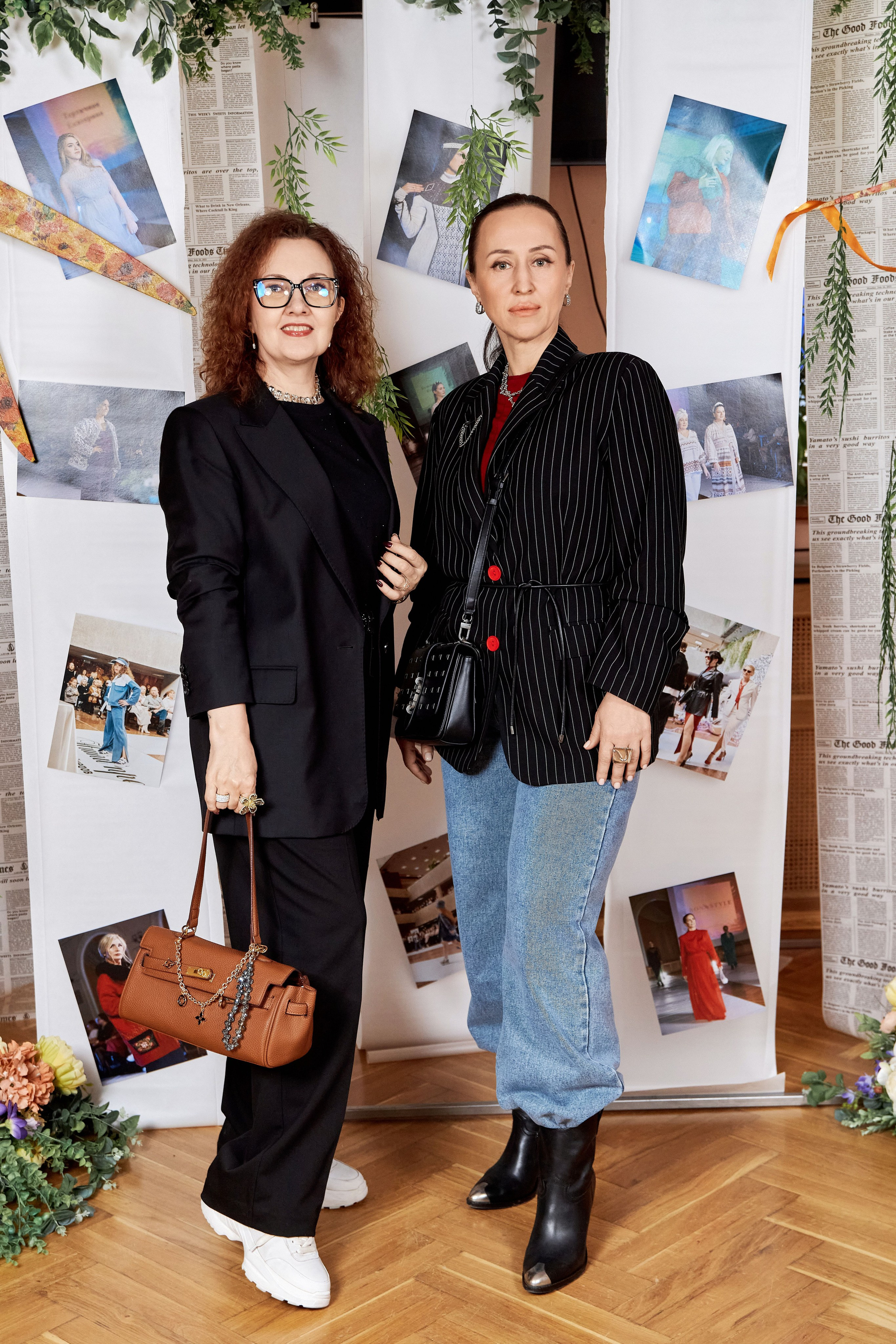 Конкурс дизайнеров «Нити прекрасного» 2025. Фотограф Алексей Яковлев