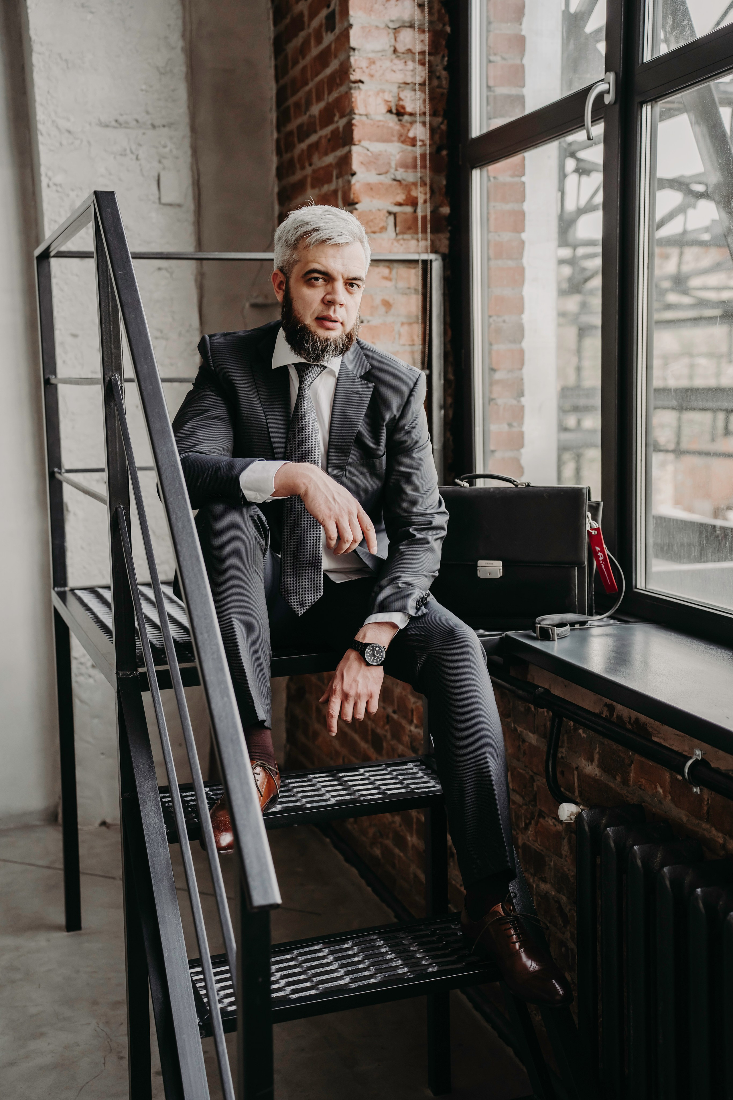 Николай. Фотограф Ирина Ликсунова