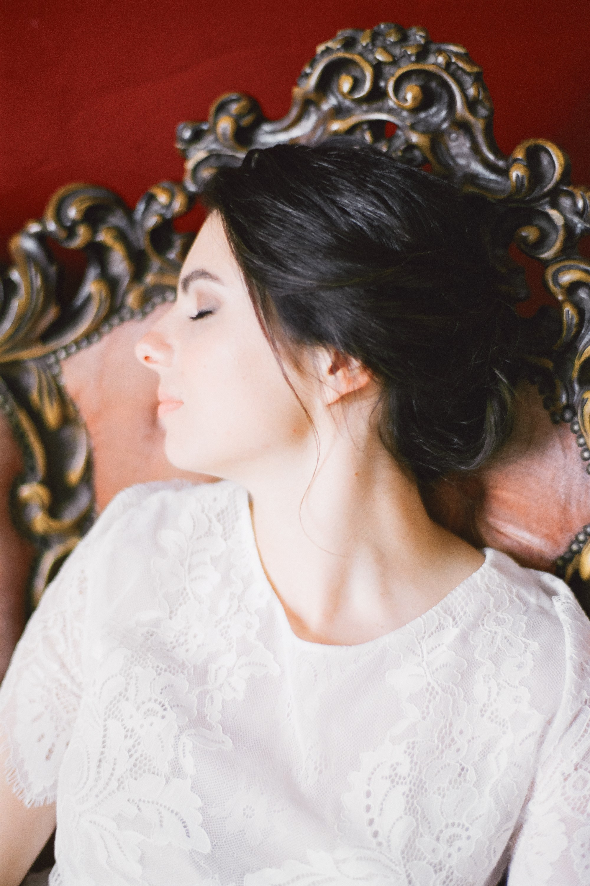 Патрик и Нина, свадьба в Петербурге. Изящная фотография | Ксения Милушкина