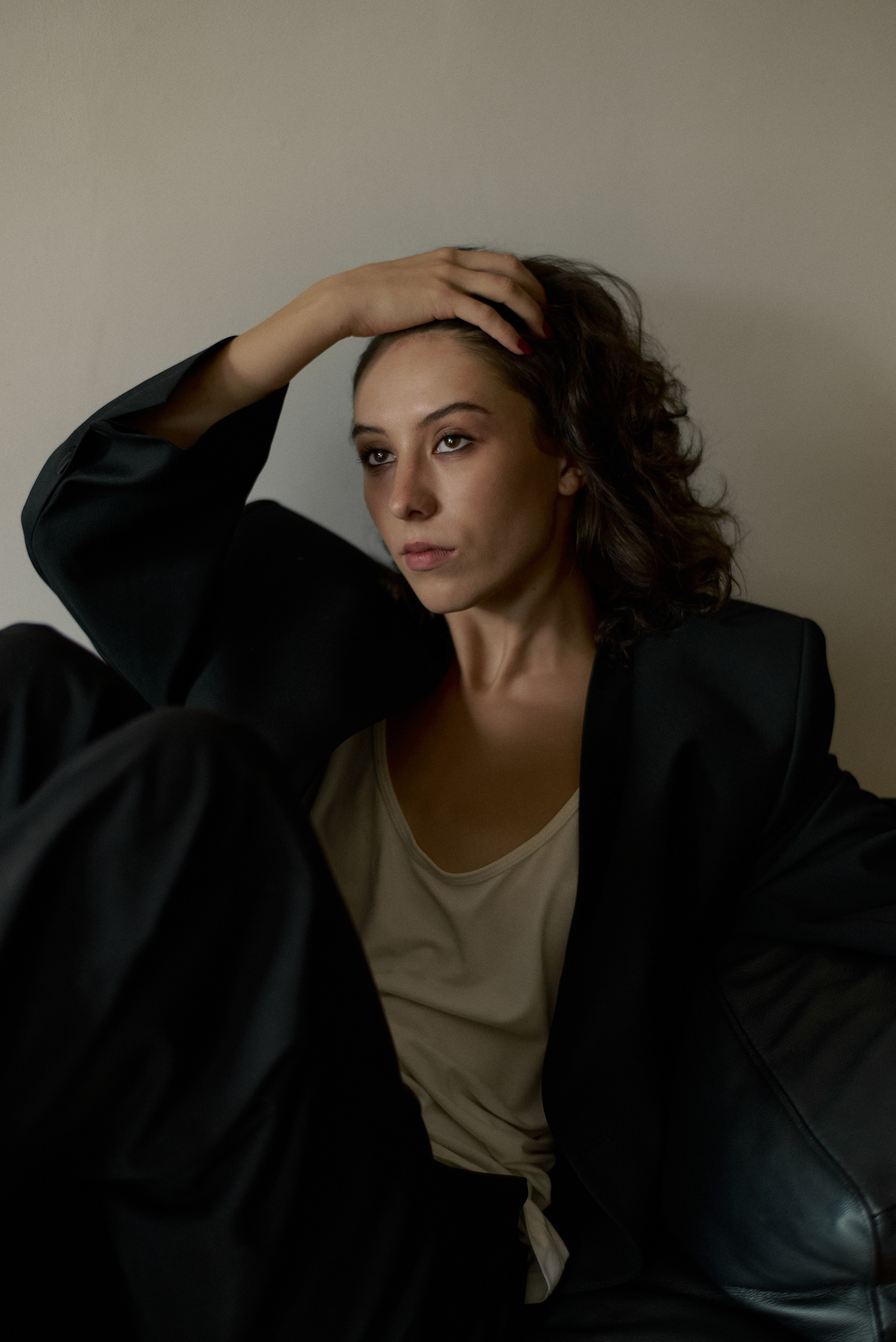 Портретный фотограф СПб. Изящная фотография | Ксения Милушкина