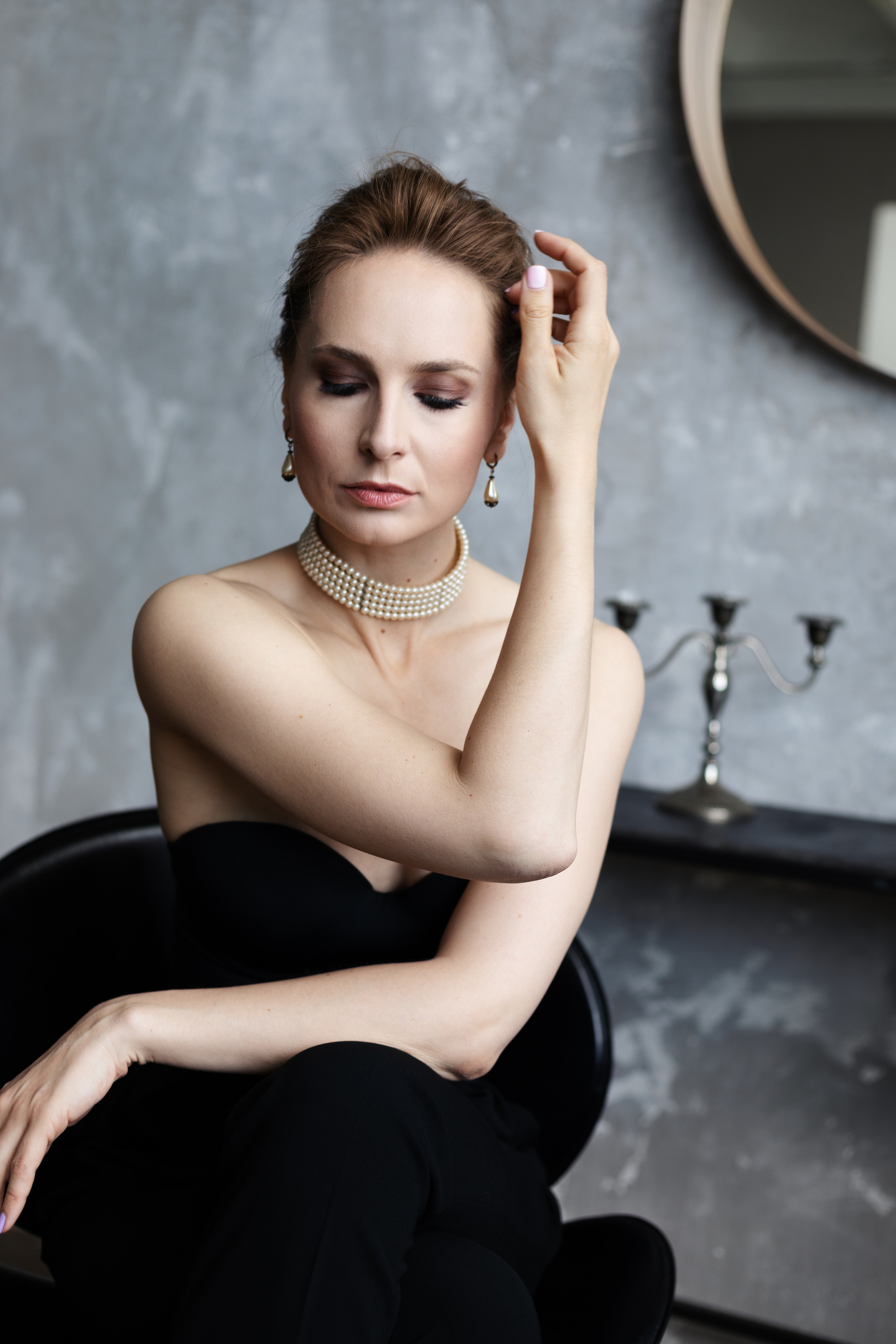 Женский портрет. Фотограф-видеограф для женщин в Черногории Резник Марина