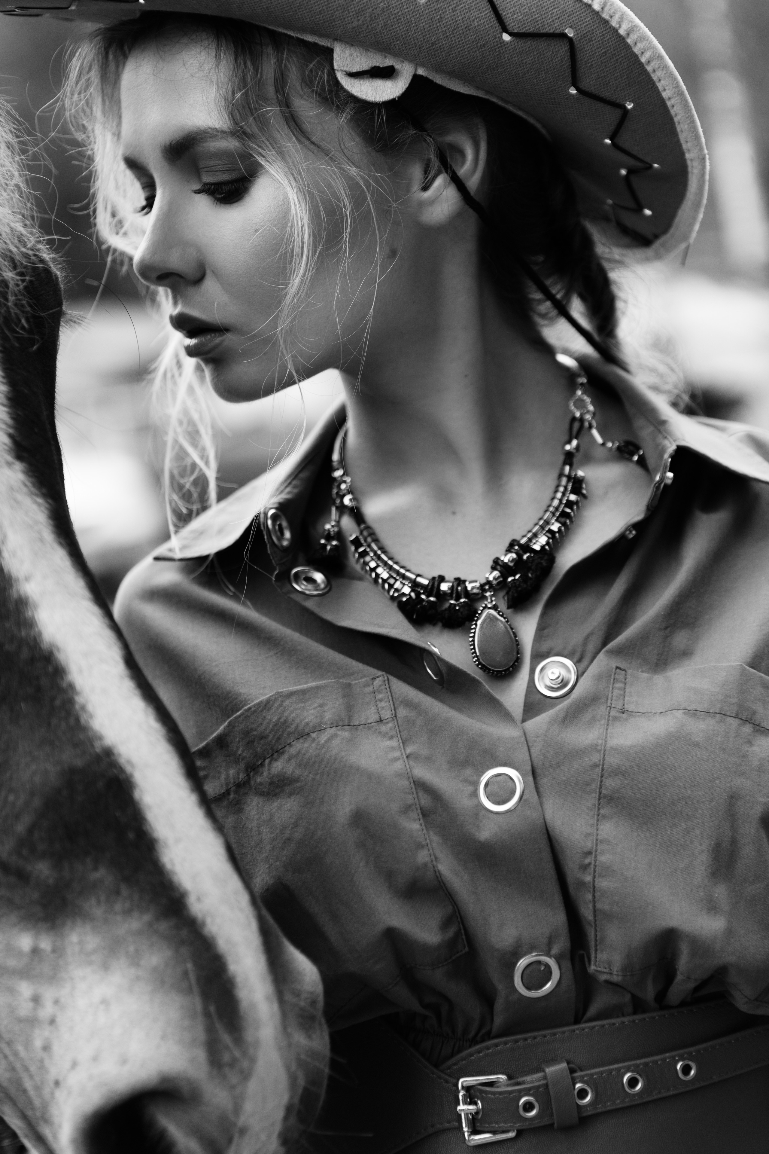 Женский портрет. Фотограф-видеограф для женщин в Черногории Резник Марина