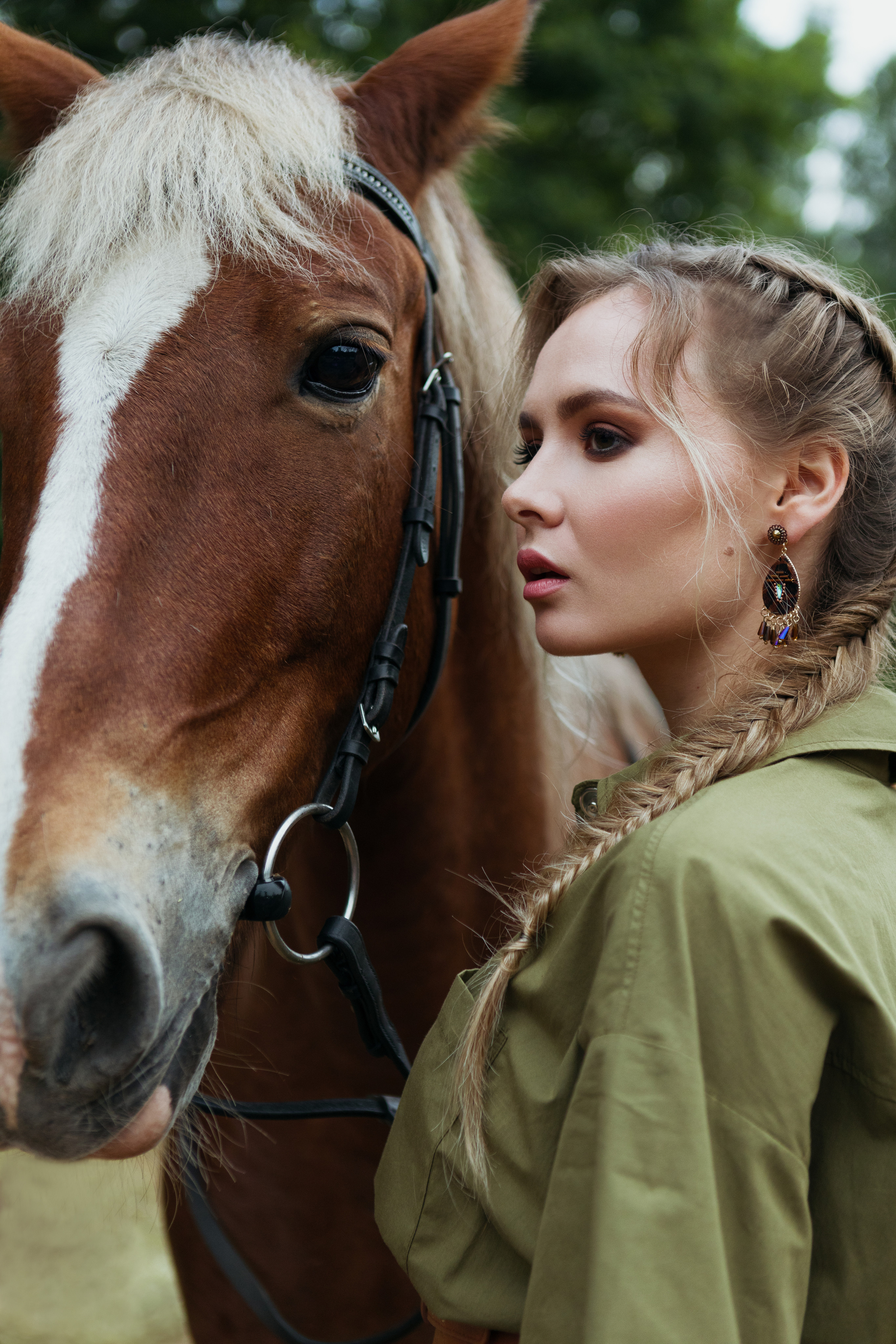 Женский портрет. Фотограф-видеограф для женщин в Черногории Резник Марина