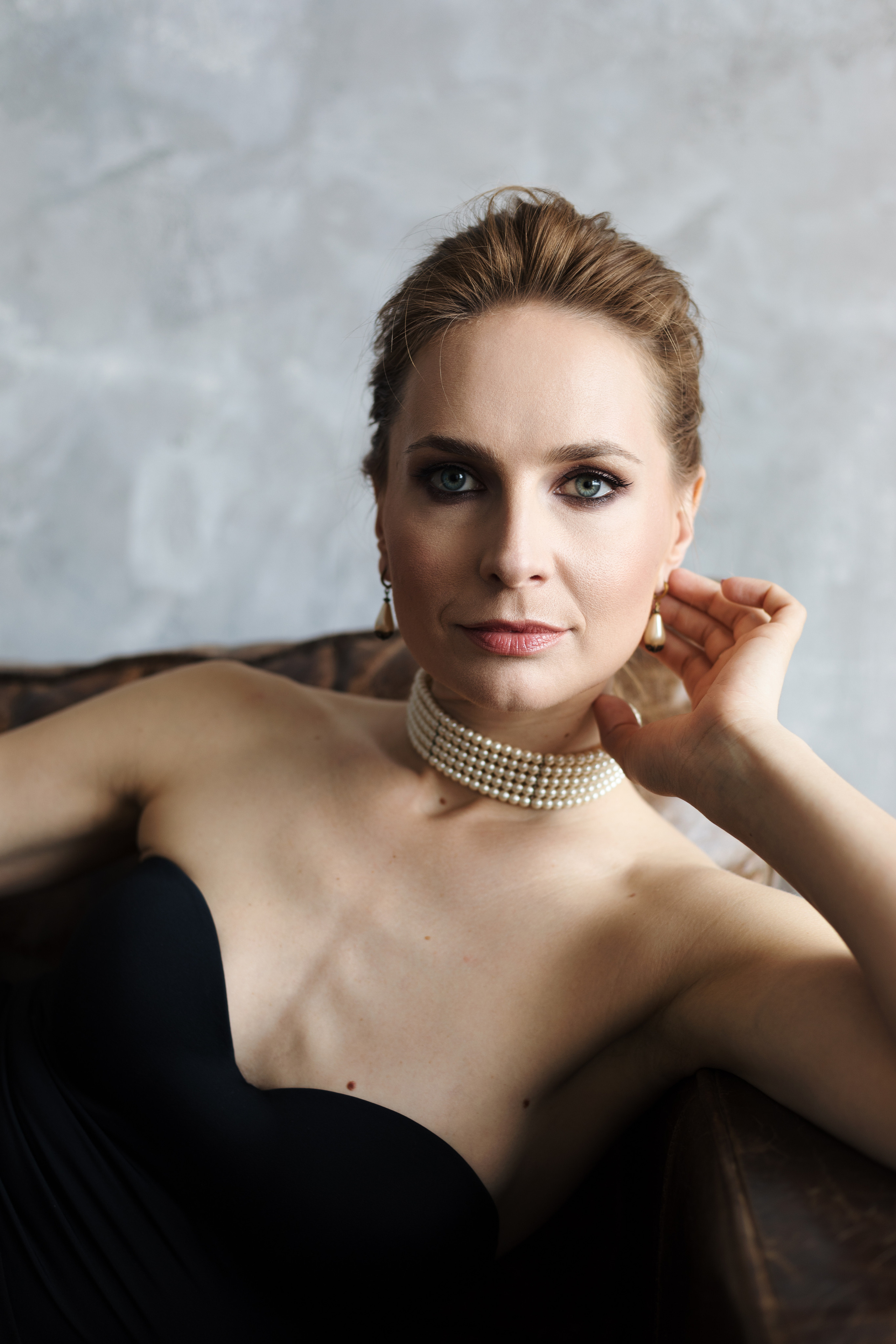 Женский портрет. Фотограф-видеограф для женщин в Черногории Резник Марина