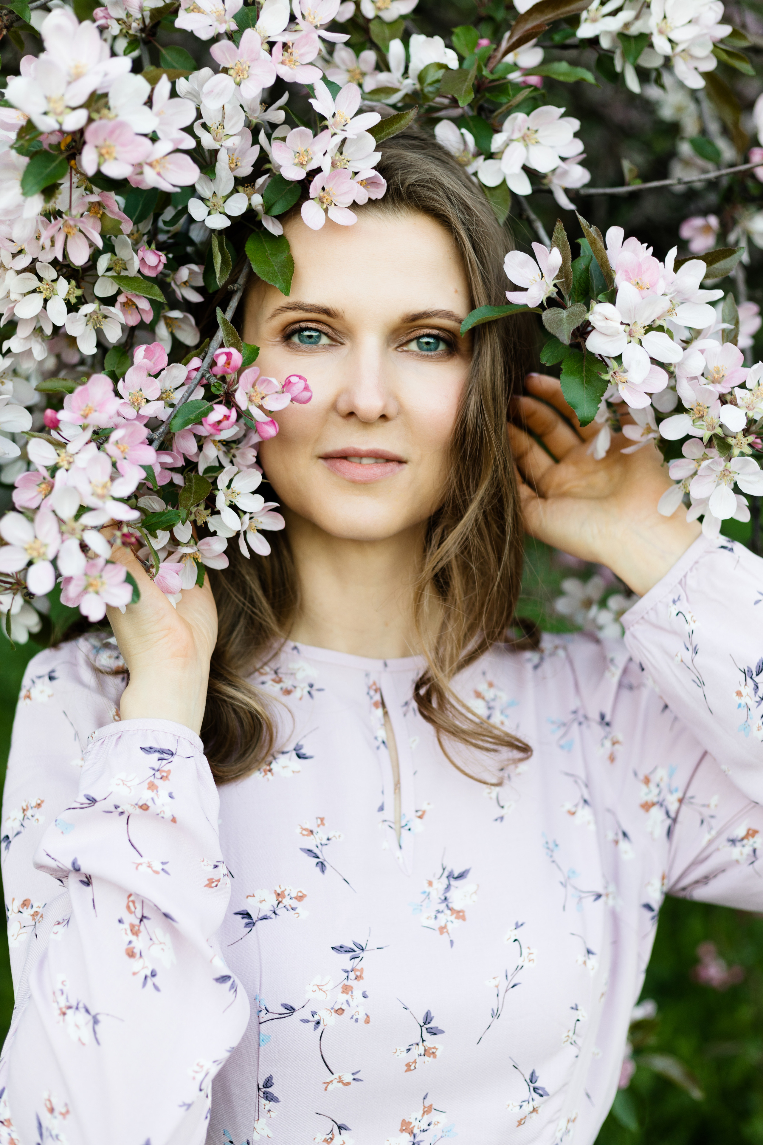 Женский портрет. Фотограф-видеограф для женщин в Черногории Резник Марина