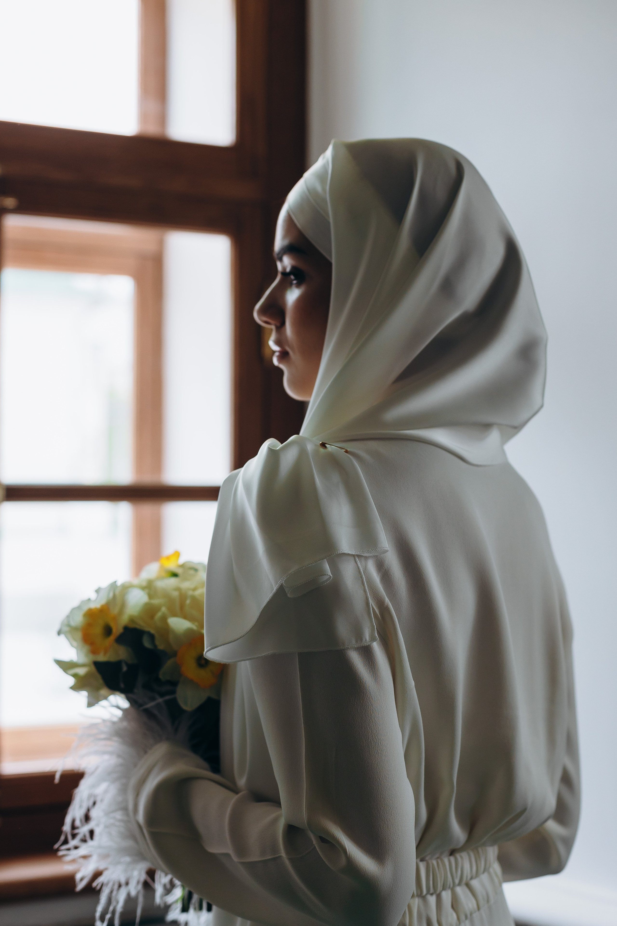 никах в мечети Марджани,  фотосессия в мечети Марджани, фотограф на никах Казань Ranas4you, образ невесты на никах, завязывание платка Казань, платье на никах Казань, фотограф на мусульманские свадьбы Ranas4you