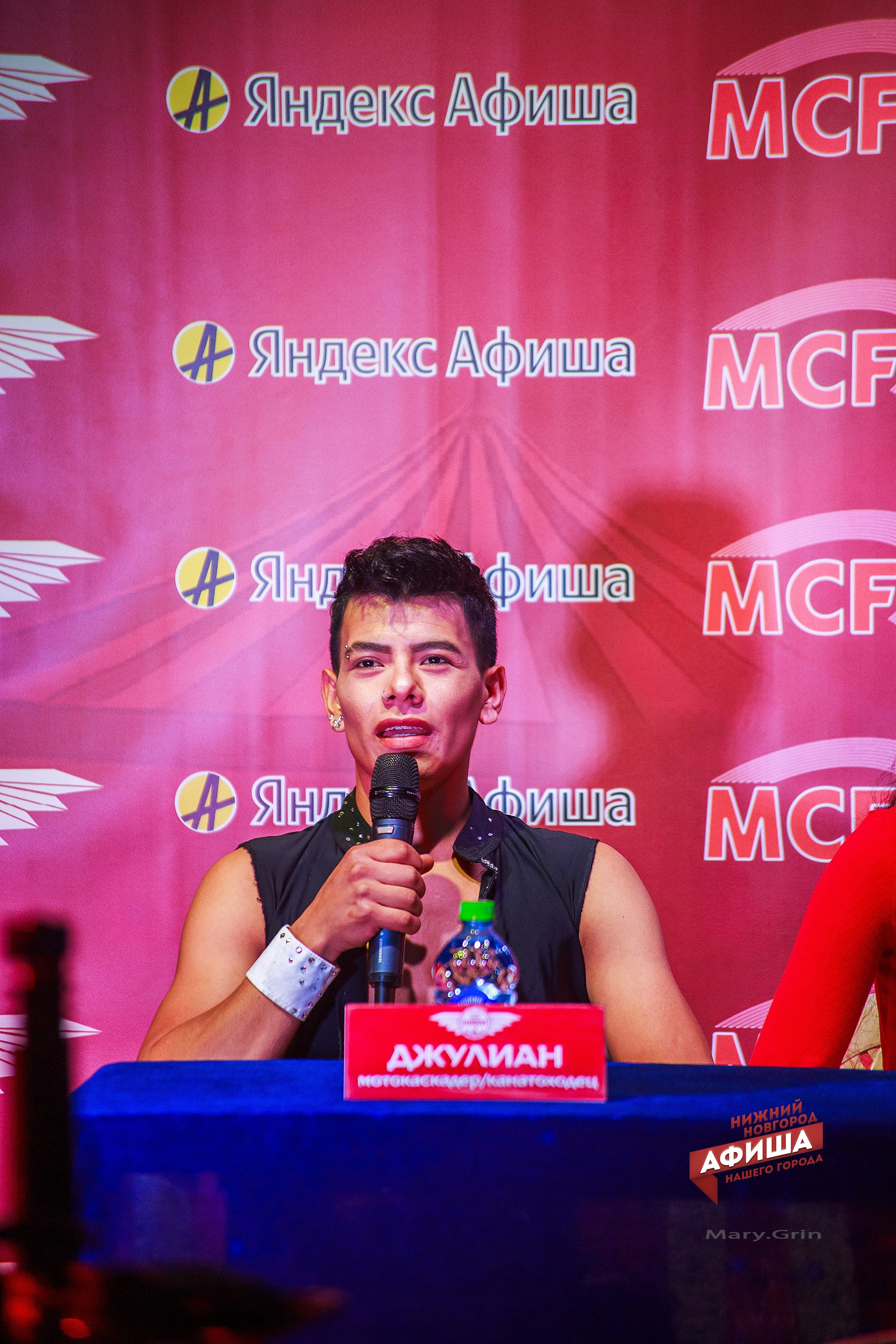 Пресс-конференция цирка Демидовых. Детский и семейный фотограф, фотограф мероприятий Нижний Новгород