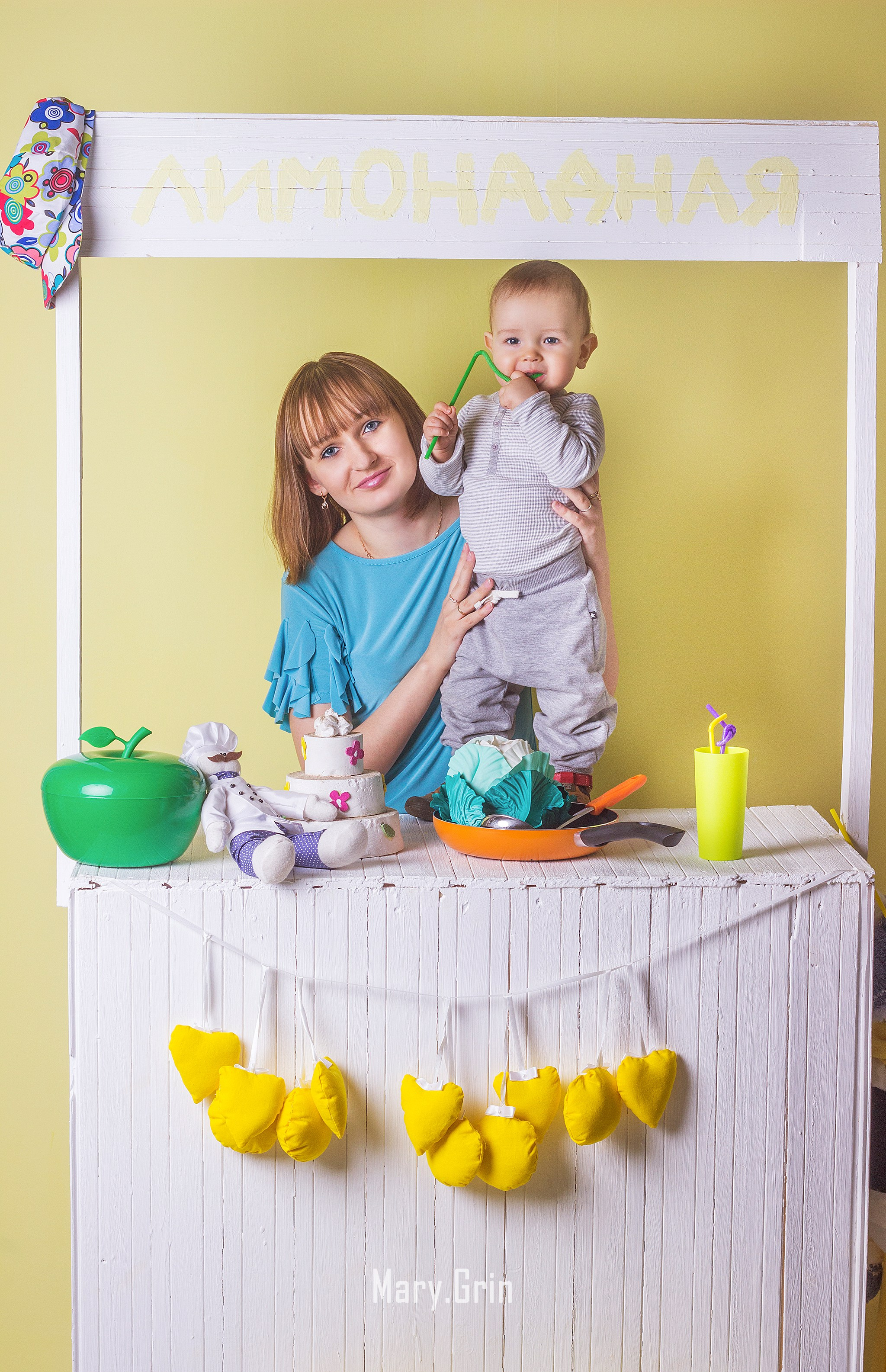 Семейная фотосессия в студии. Детский и семейный фотограф, фотограф мероприятий Нижний Новгород