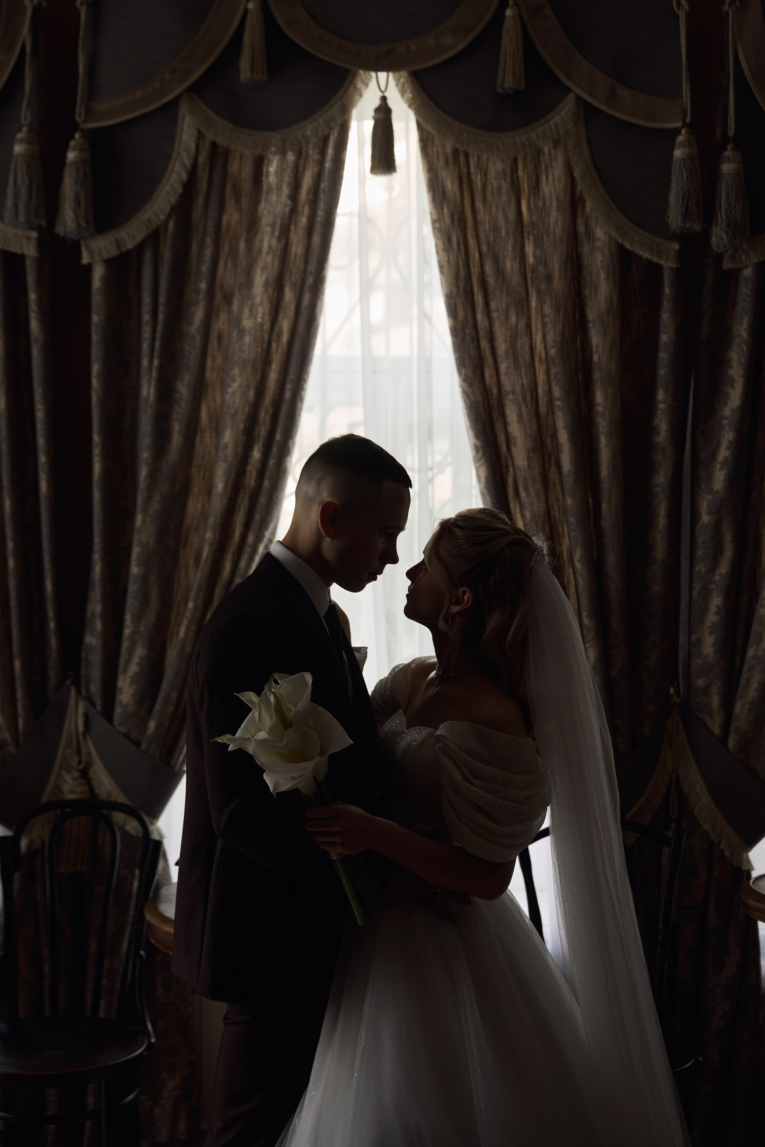 Мария и Артём