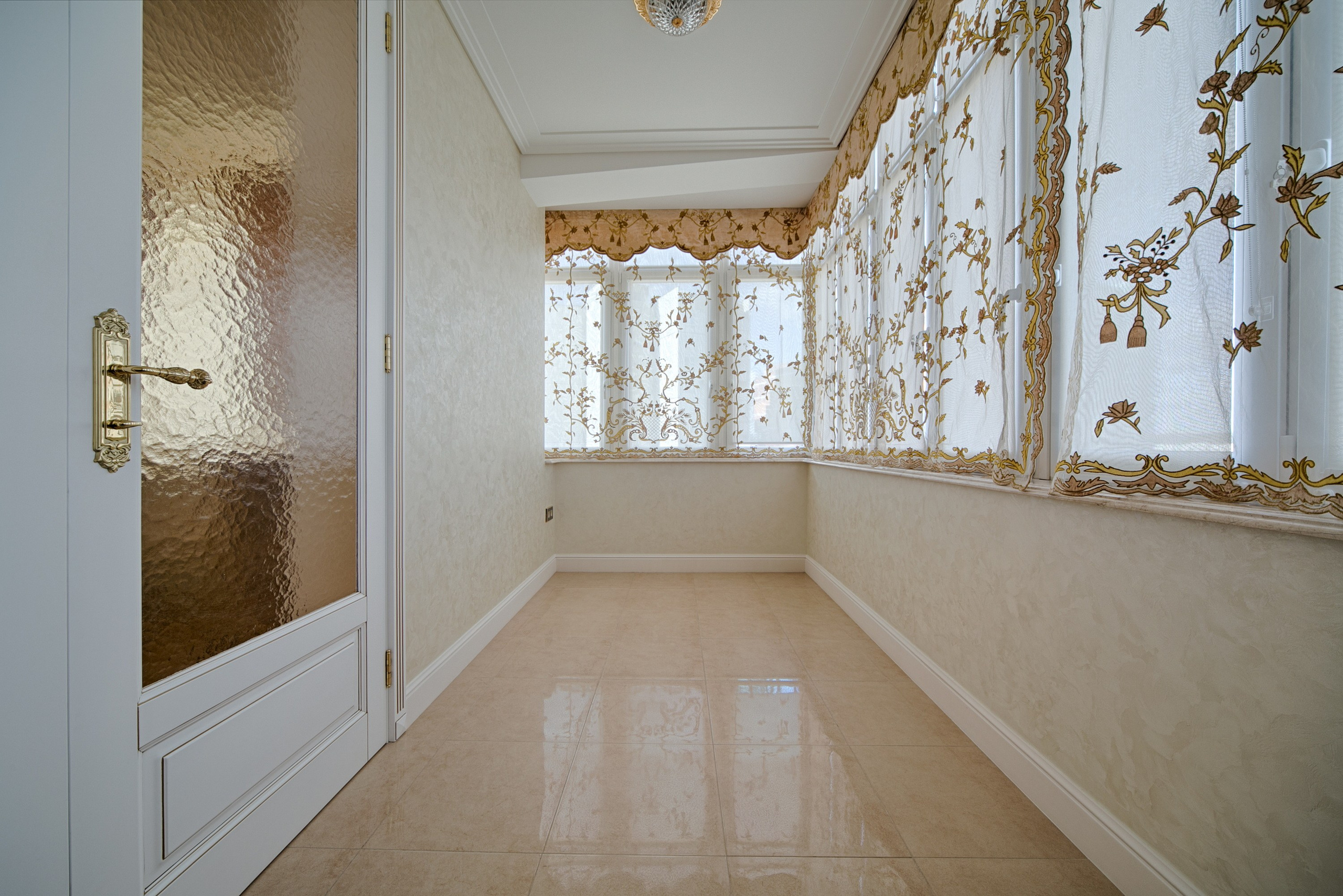 Частная квартира