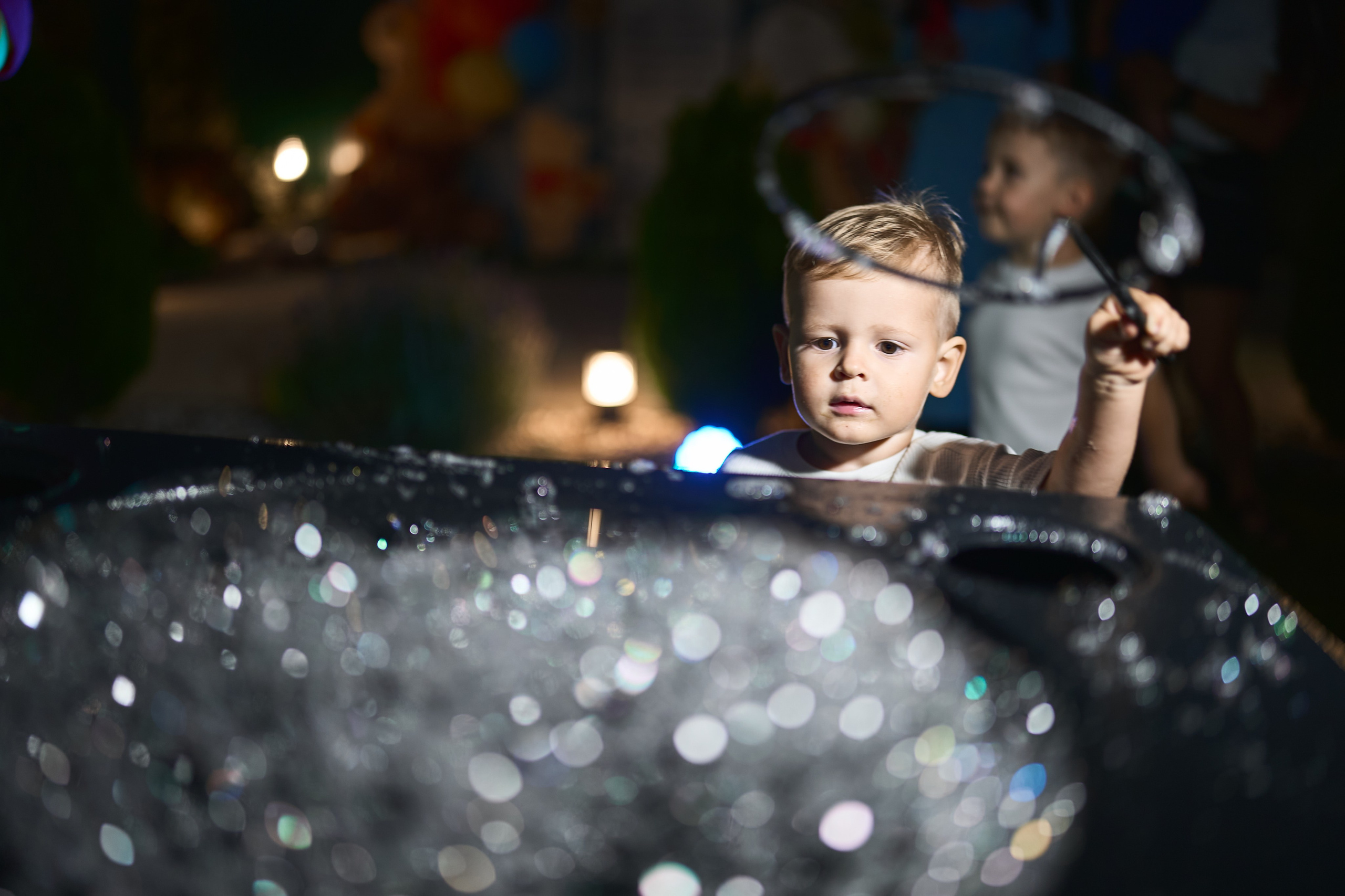 Детский ДР. Фотограф Олег Сотник