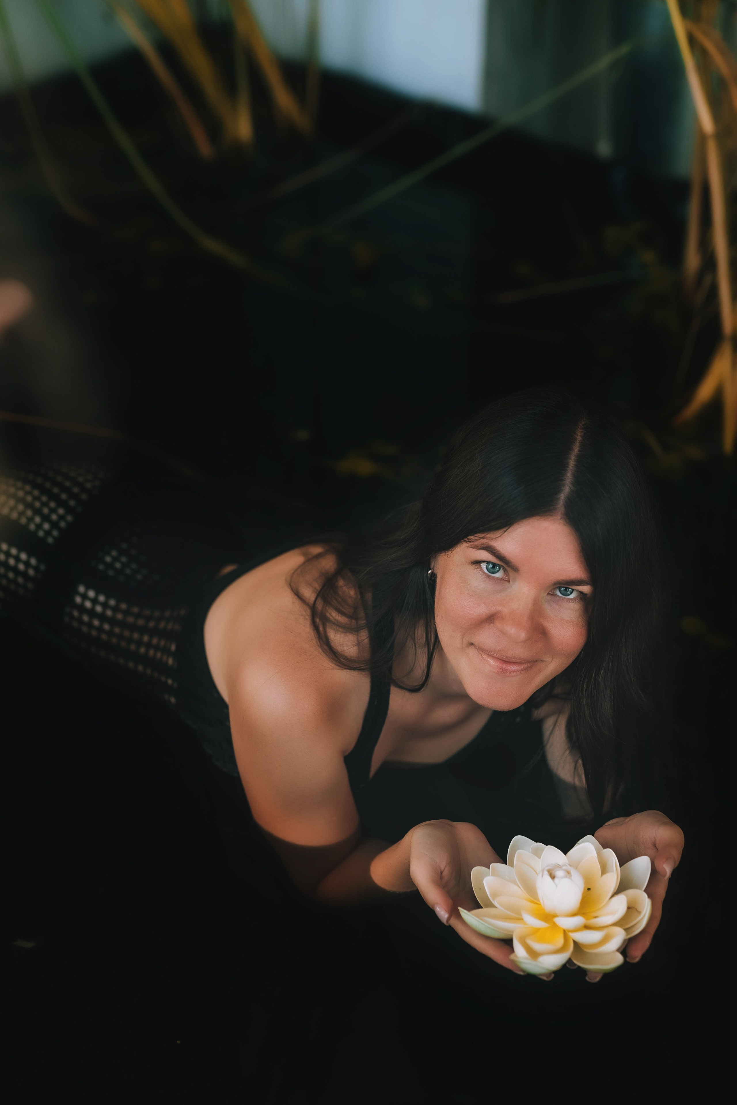 Фотосессия в пруду. Семейный, детский фотограф в Воронеже Анна Никитина