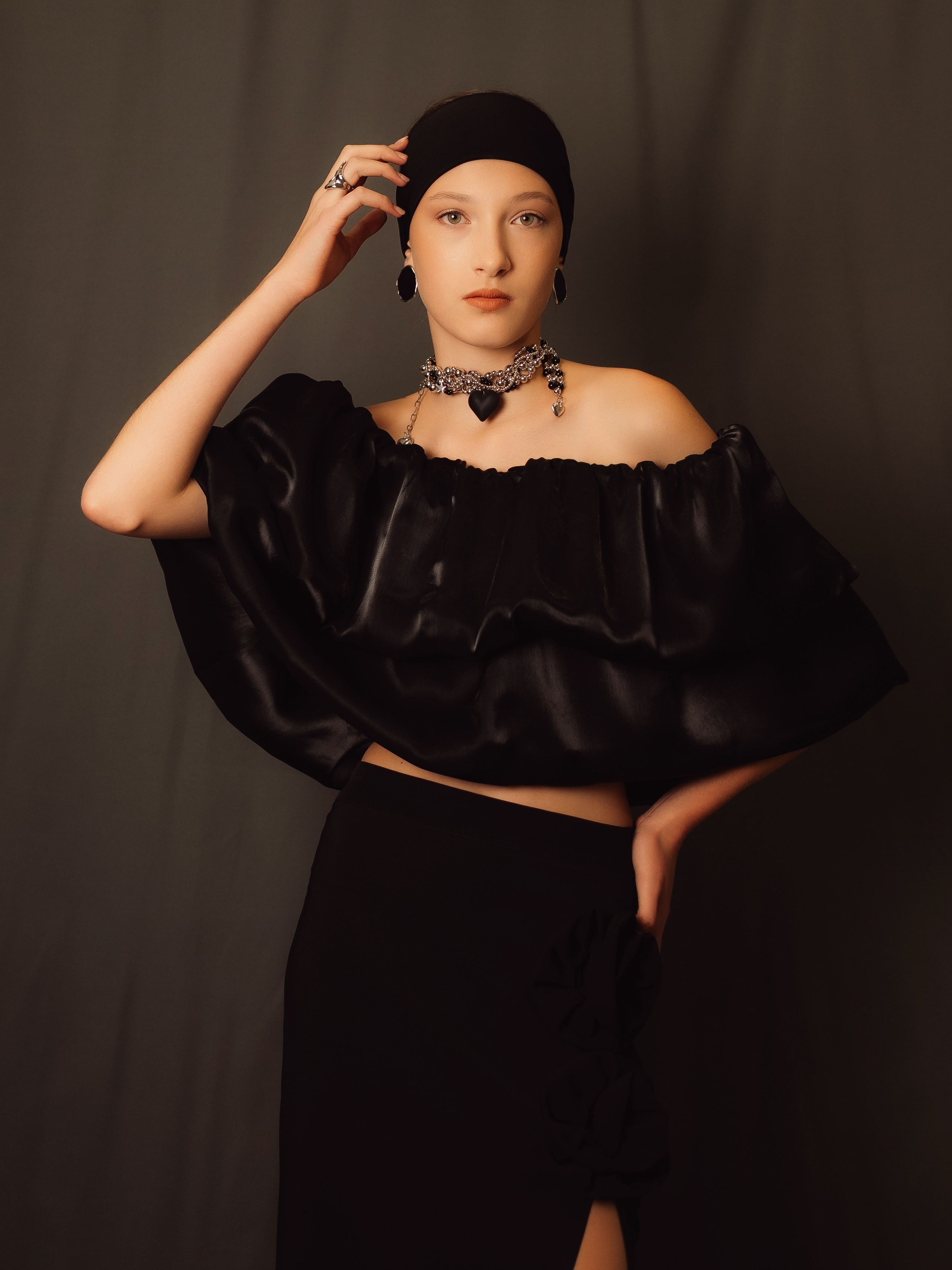Целищева Вероника. Promodels