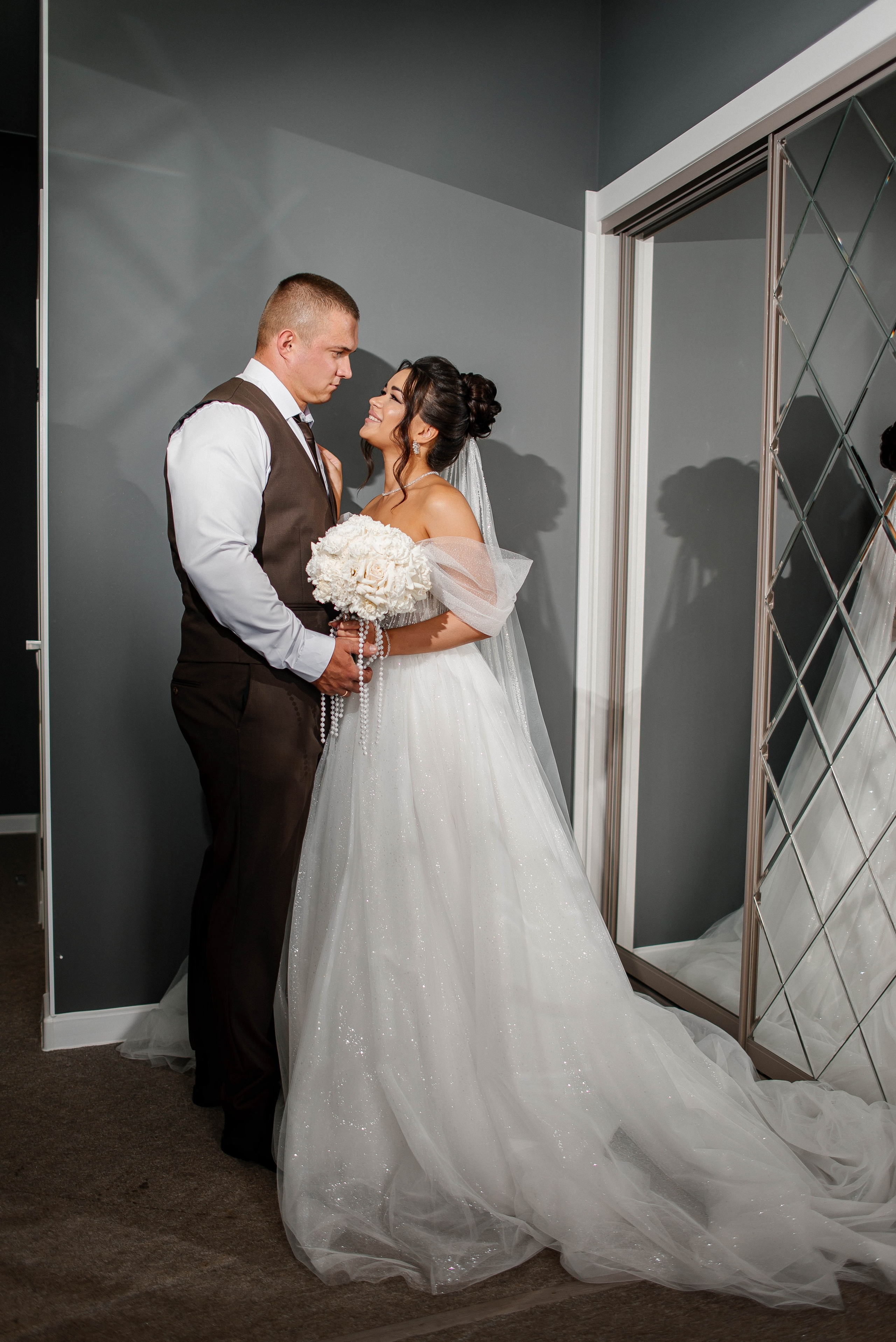 Павел и Елизавета. Свадебный фотограф Курск Артем Духтанов