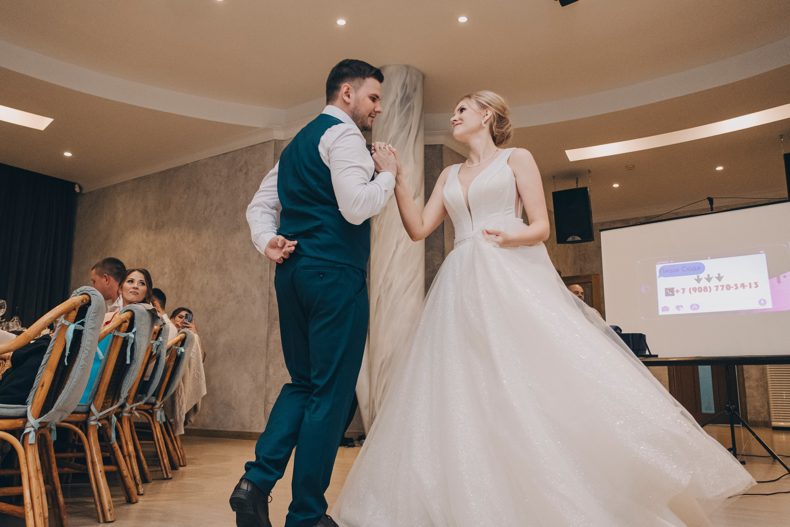 Полный свадебный день. Фотограф в Иркутске Анна Мирошникова