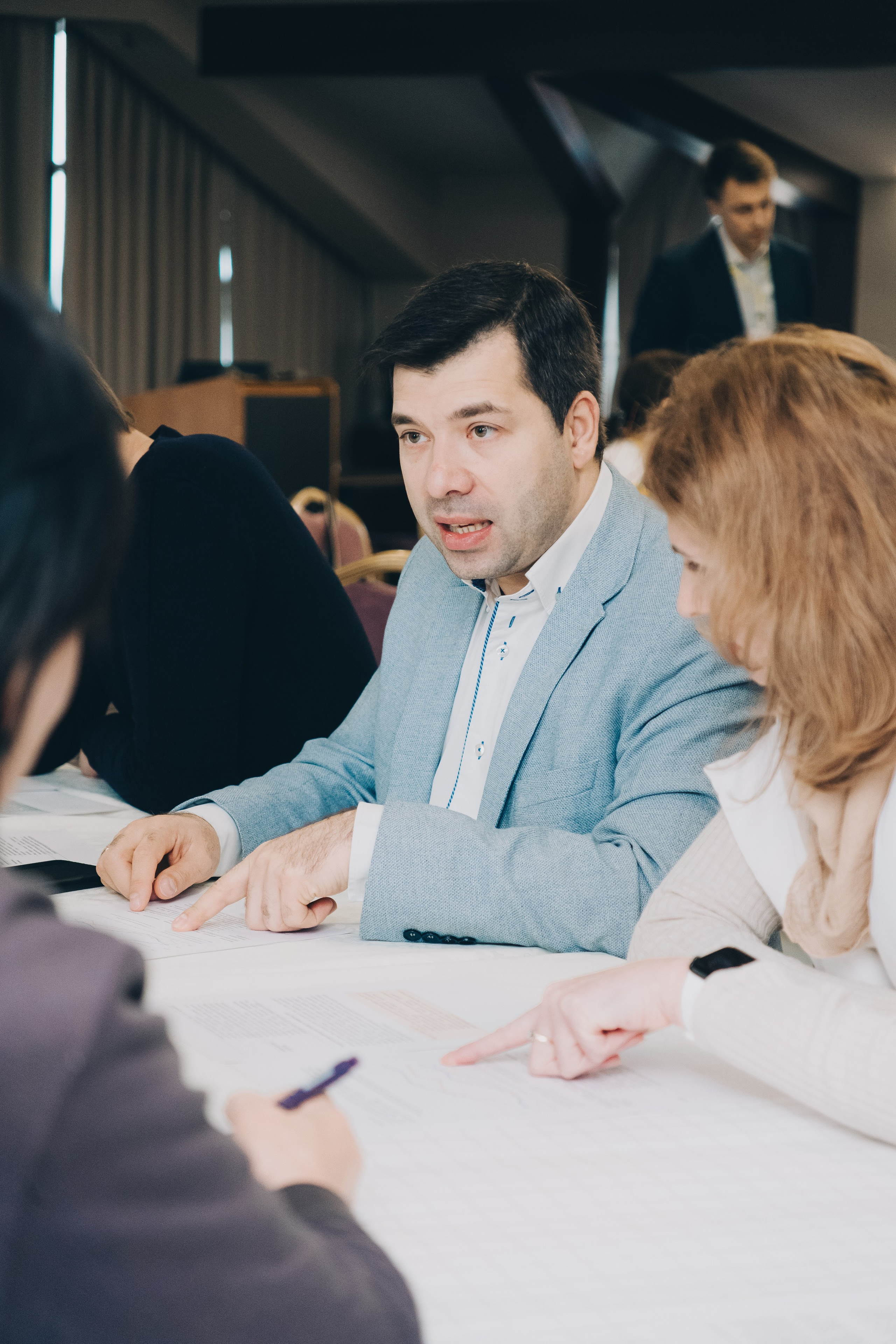 Конференция. Фотограф в Иркутске Анна Мирошникова