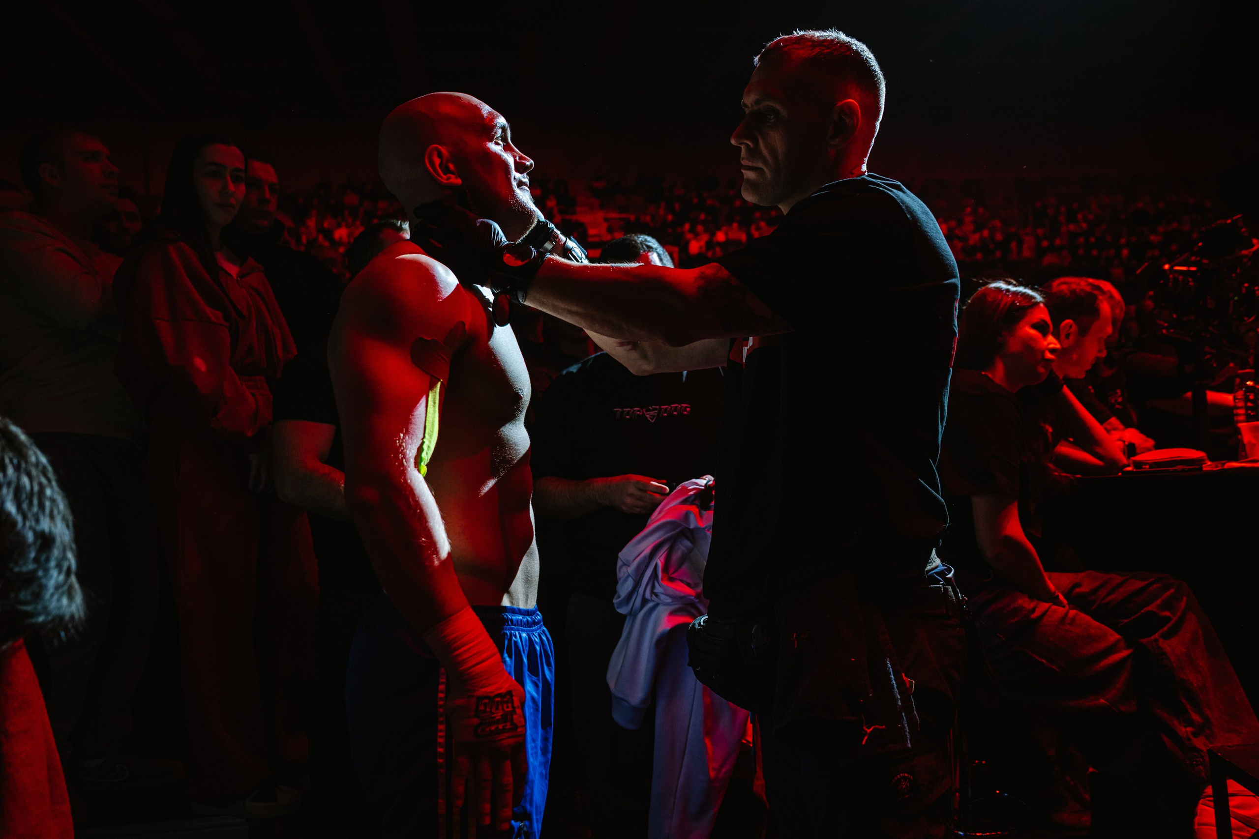 TOP DOG 2. Максим Комаров — Профессиональный фотограф