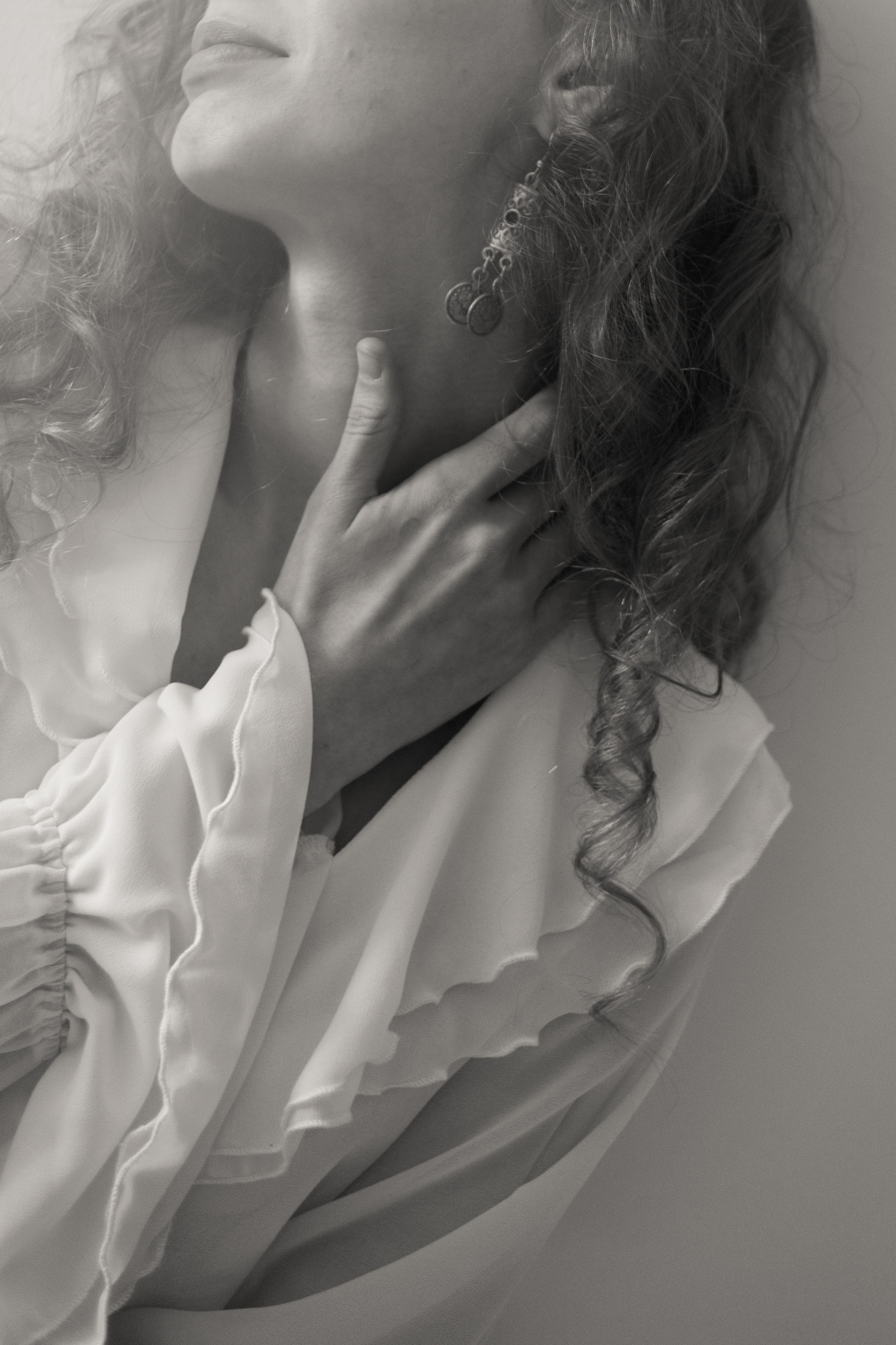 Поэзия портрета. Фотограф в Москве Дарья Гоглева