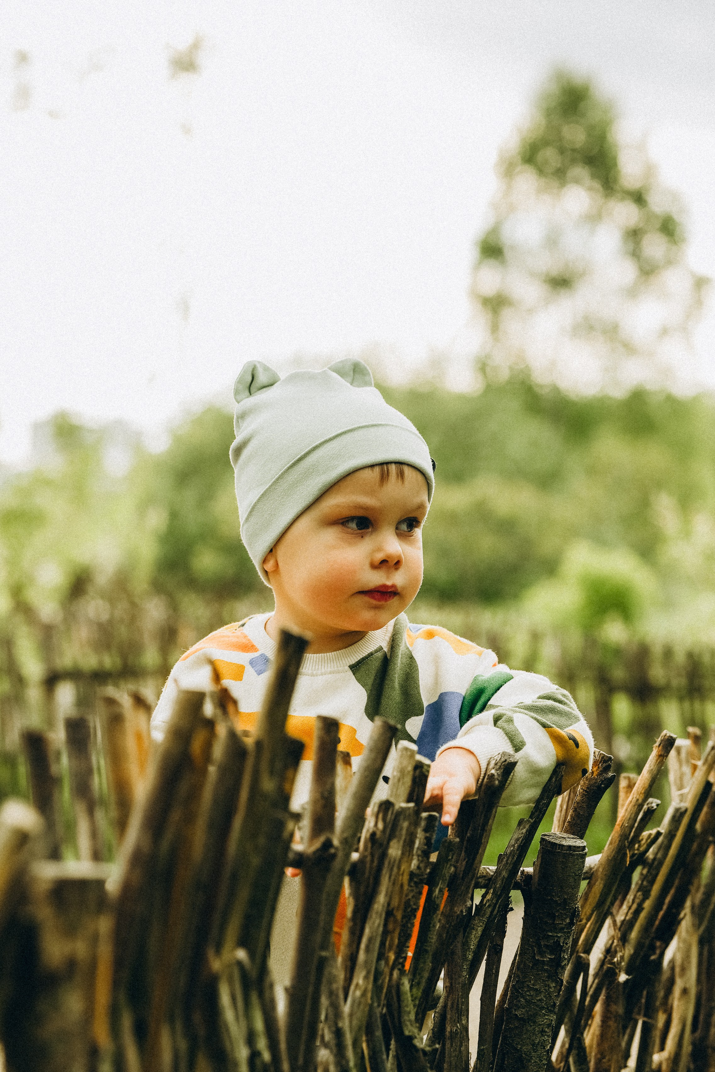 Семейная прогулка в Динопарке