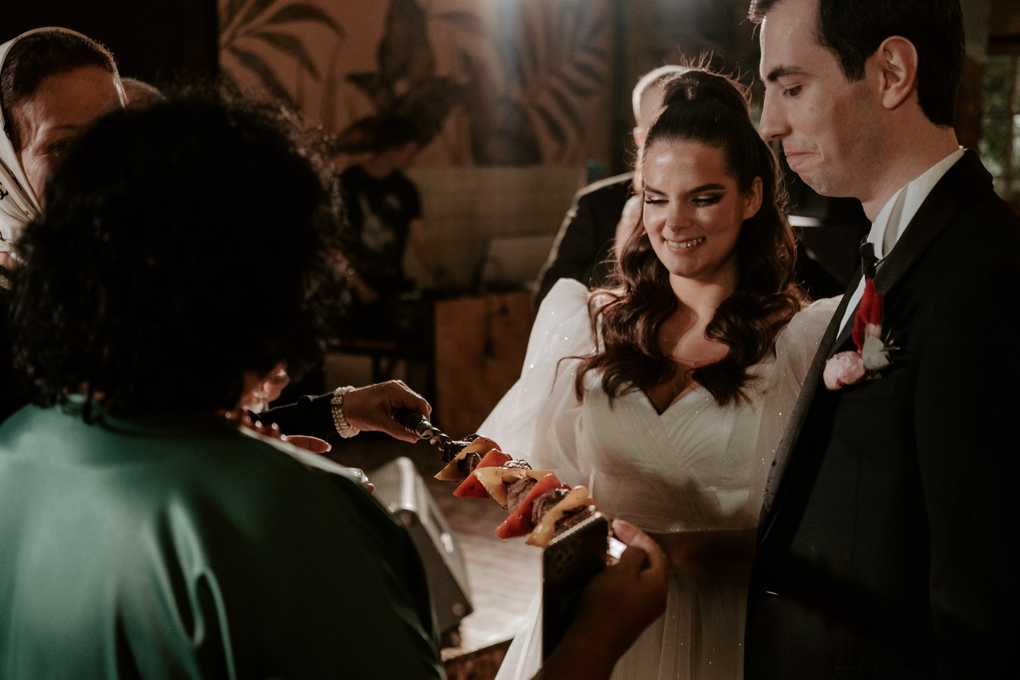 Позовем всех?. Свадебный фотограф Александра Тюлякова