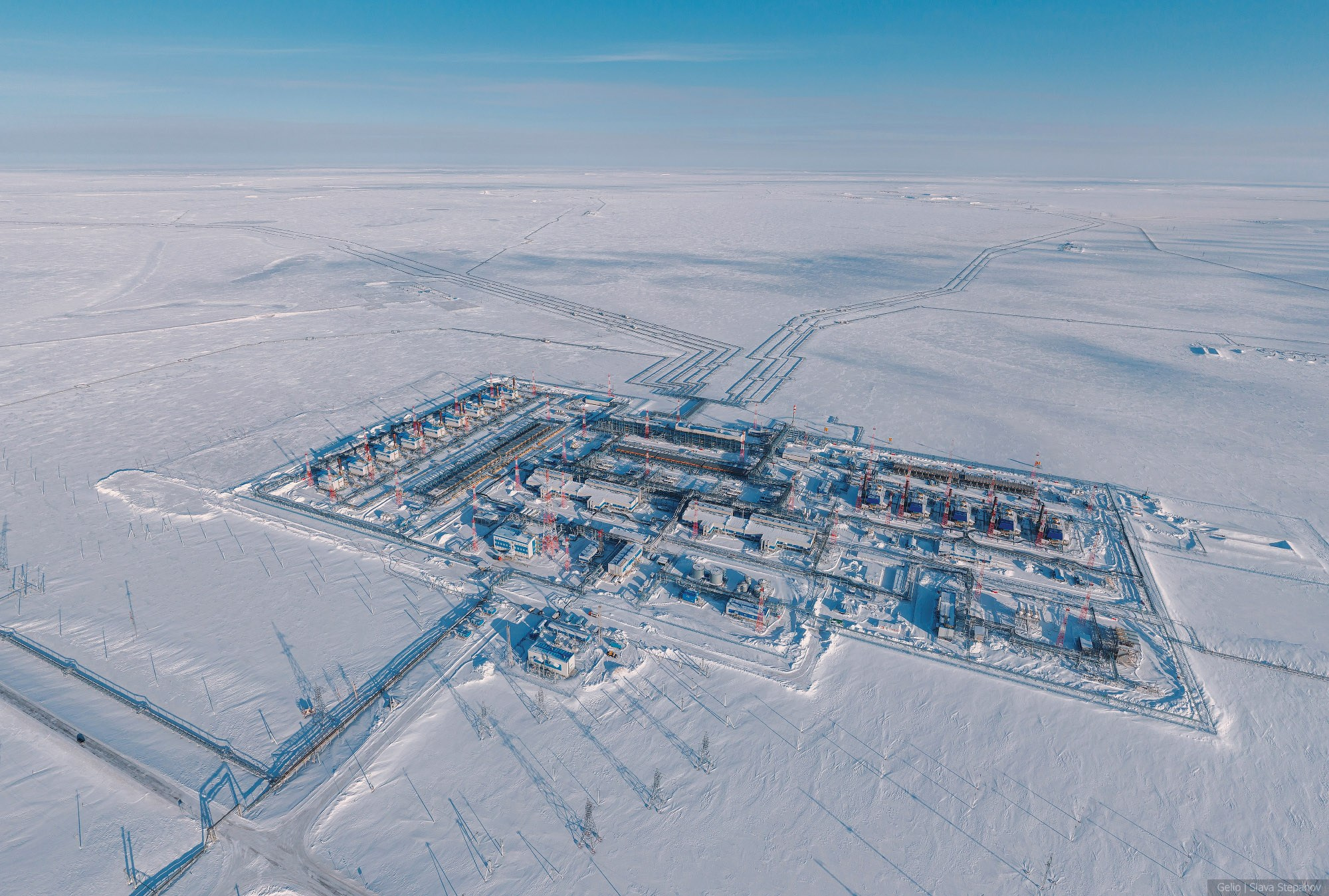 Переработка. Фотограф Слава Степанов, Gelio