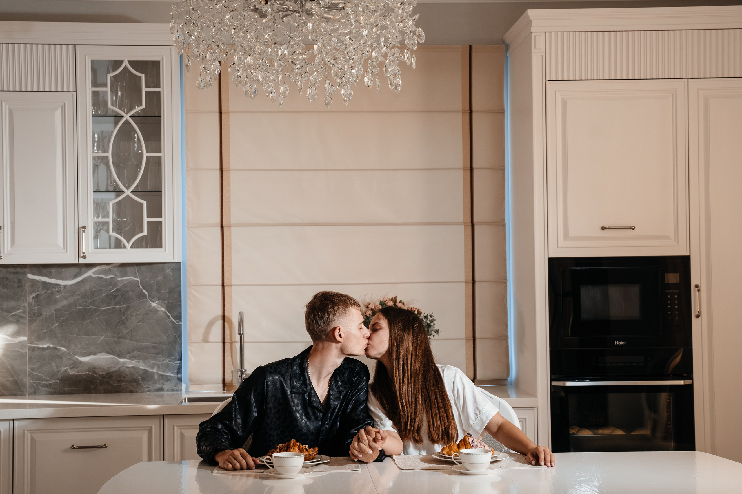 История одного предсвадебного вечера