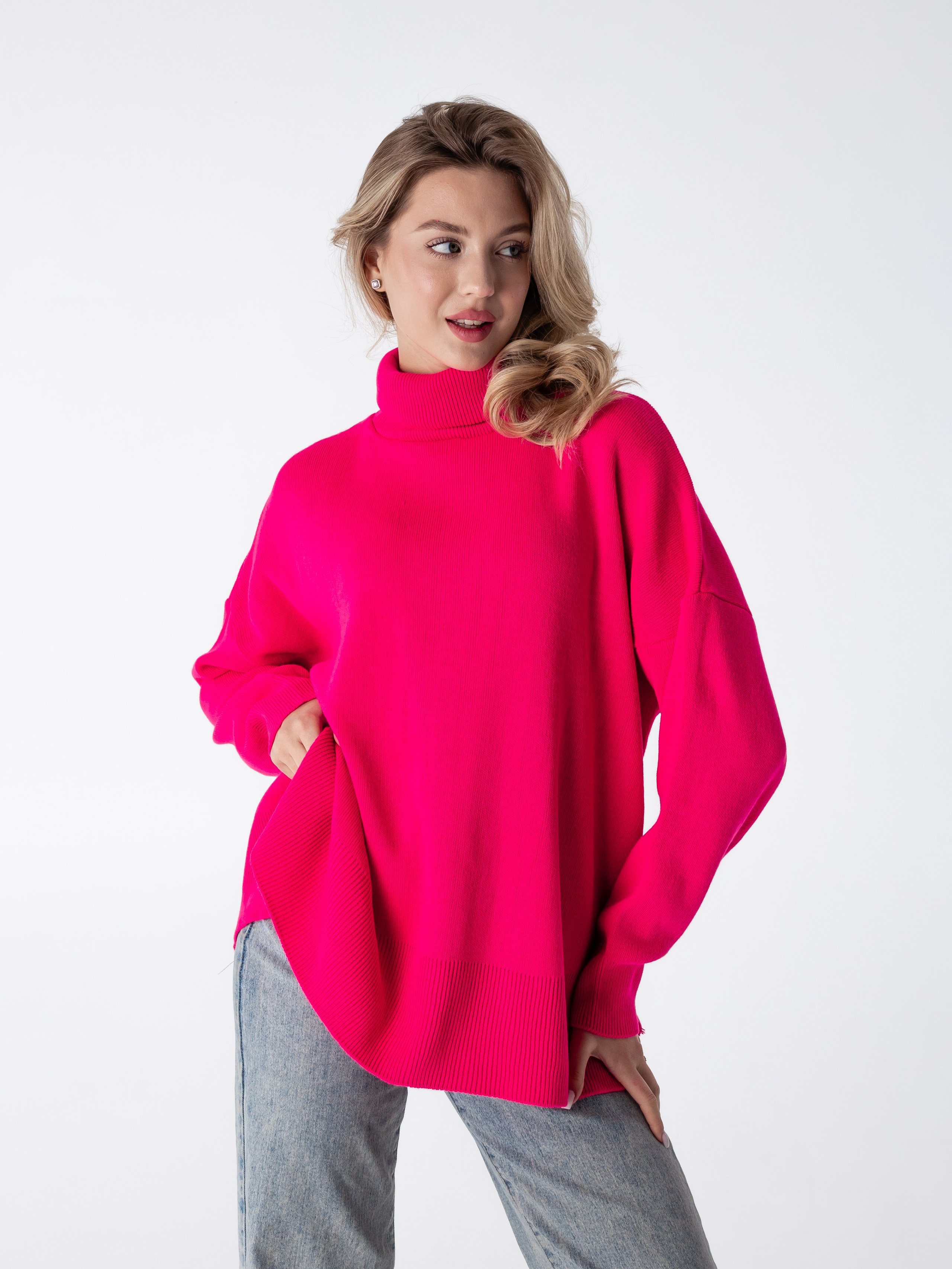 Свитер. Фотограф в Краснодаре Арина Кудряшова