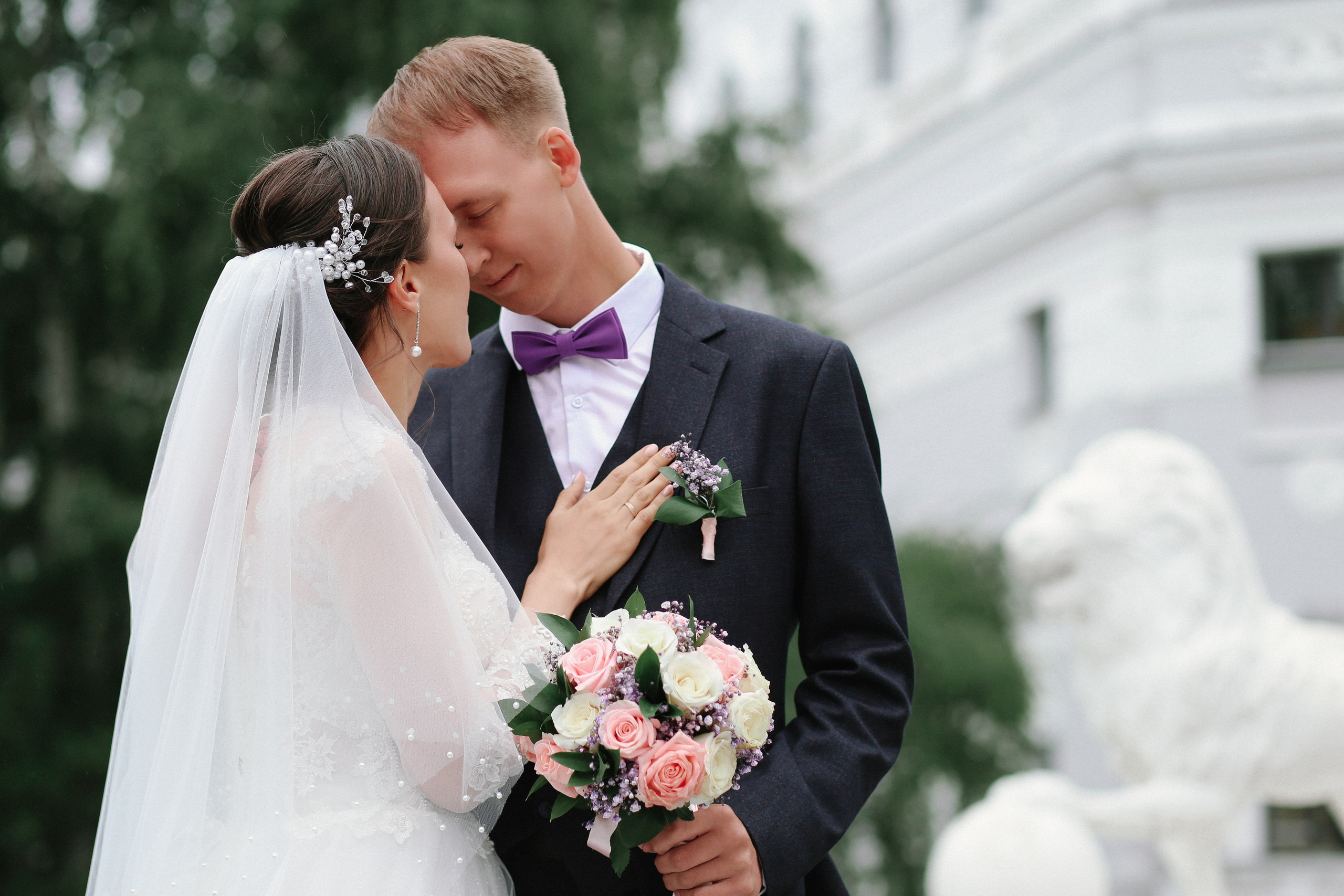 Анастасия и Влад. Фотограф Мария Камышан