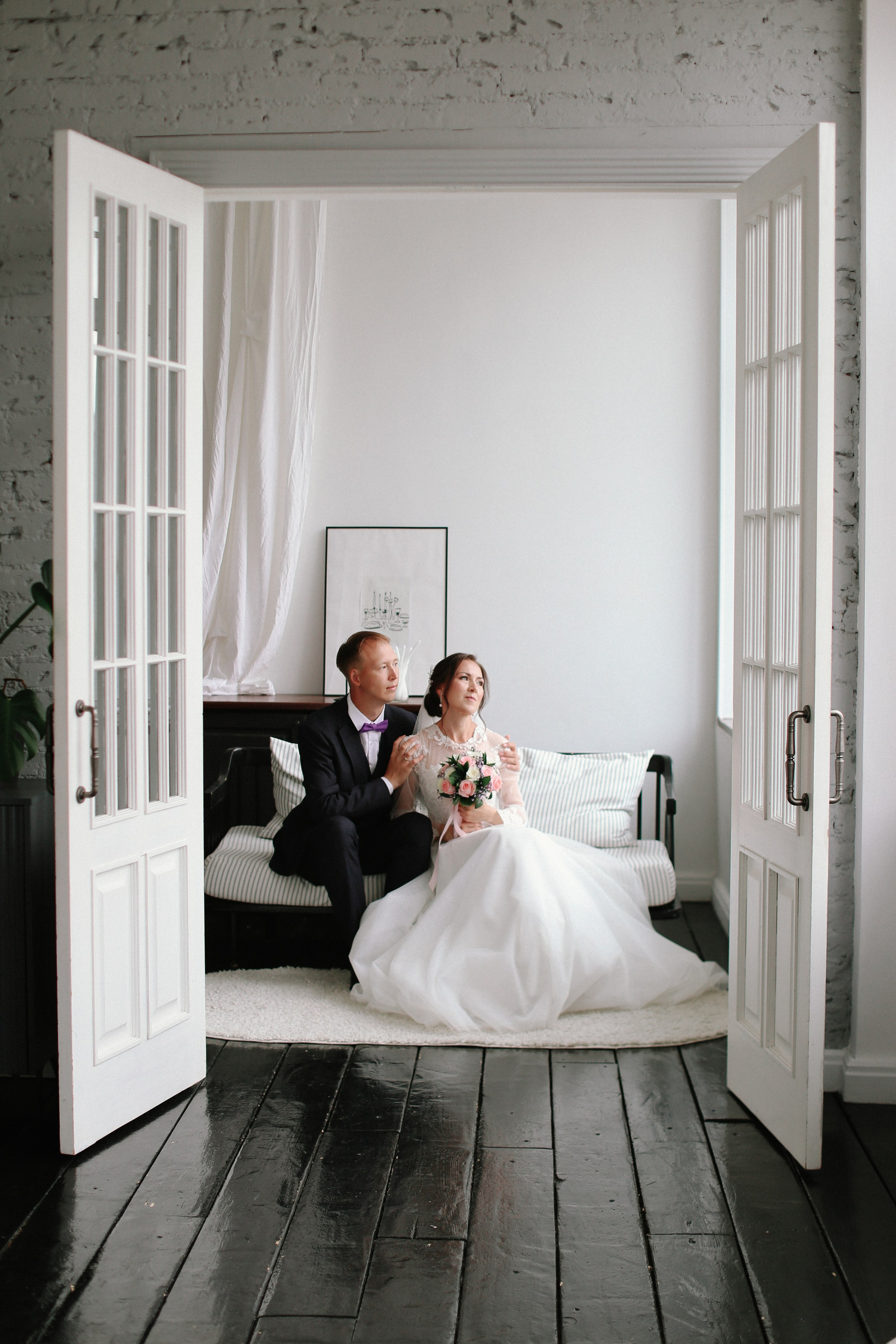 Анастасия и Влад. Фотограф Мария Камышан