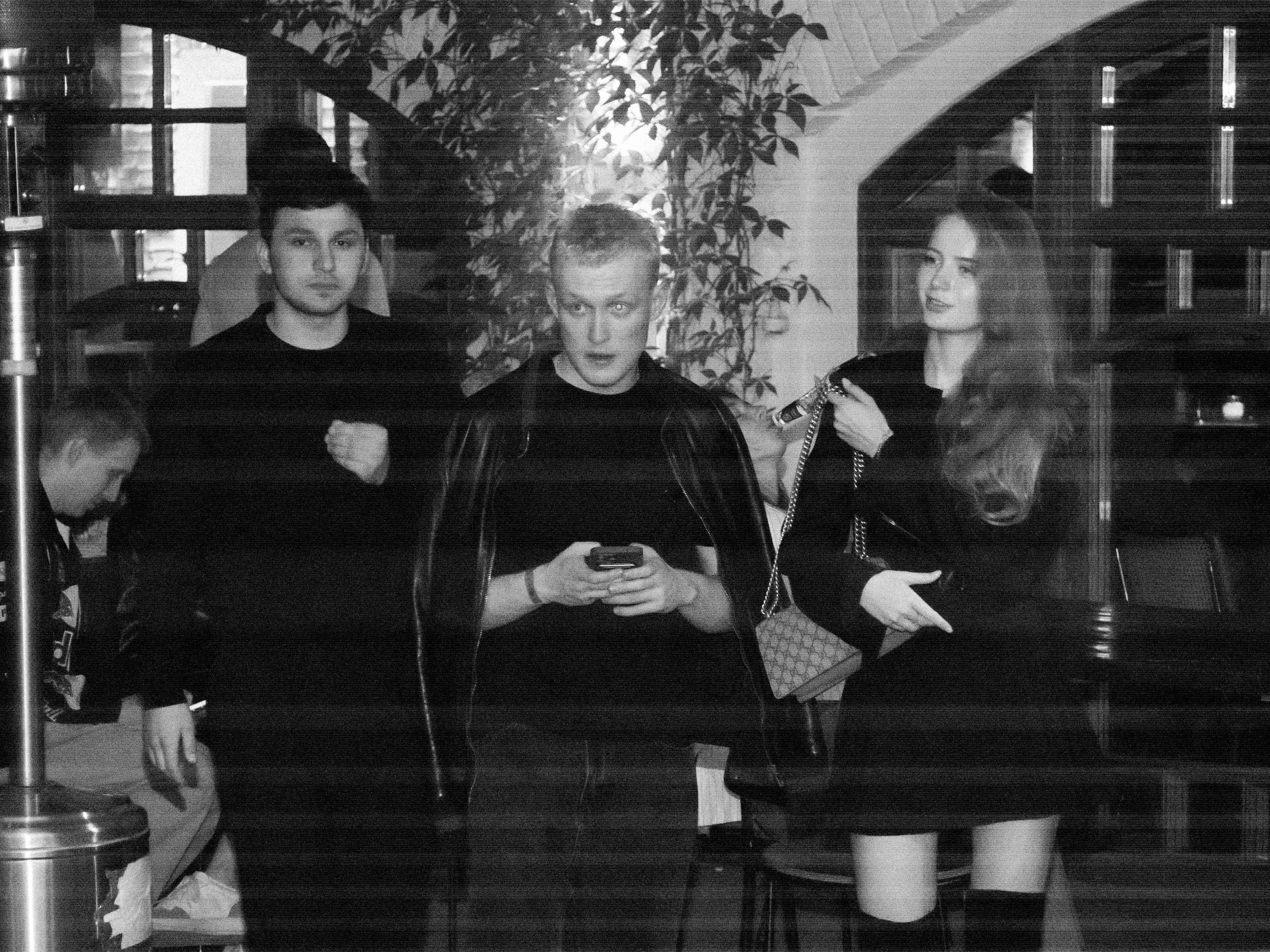 CASABLANCA x Yauza by ICEFcrew