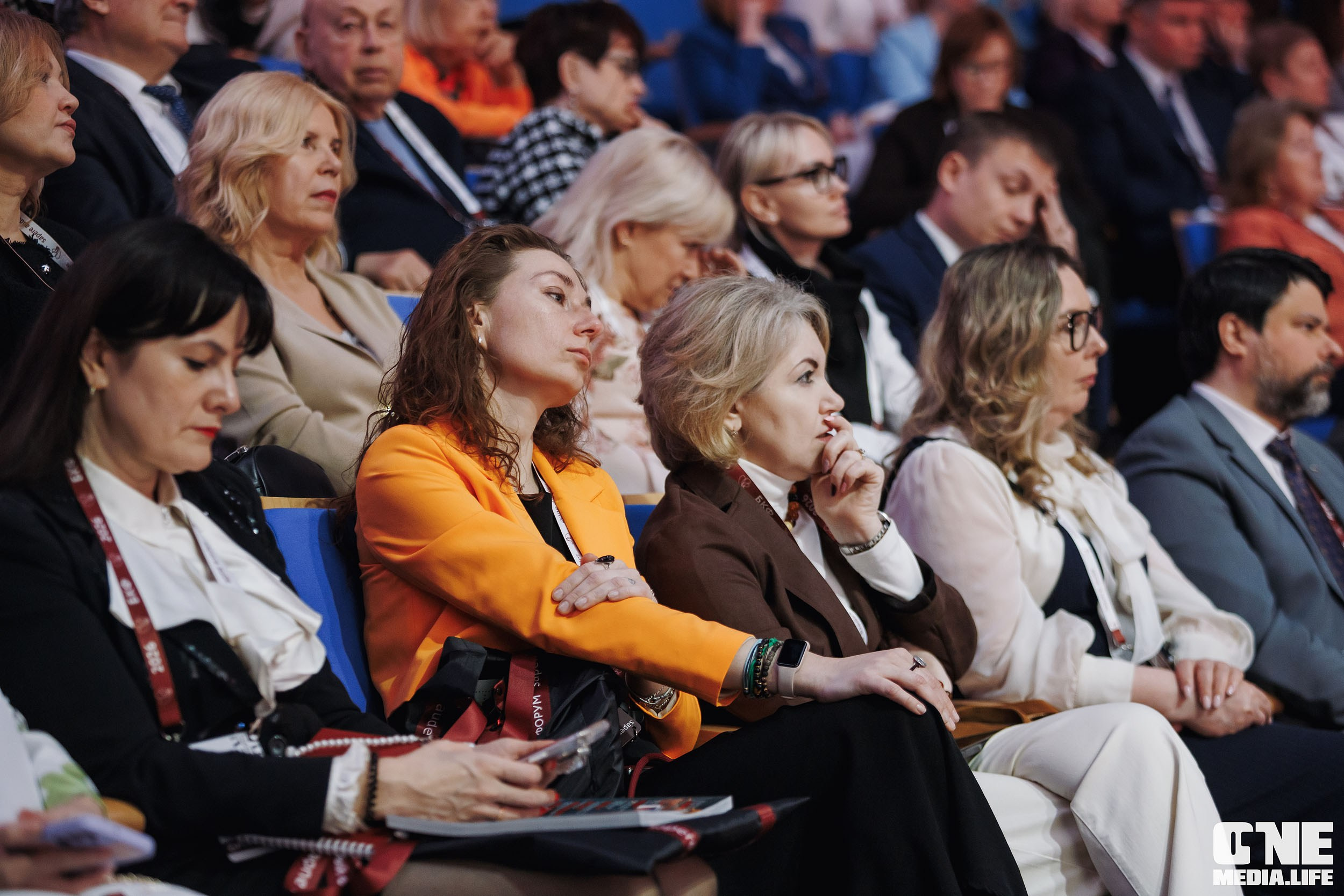 Балтийский Культурный Форум 2026. One Media Life: фоторепортажи, фотоотчеты с мероприятий и заведений