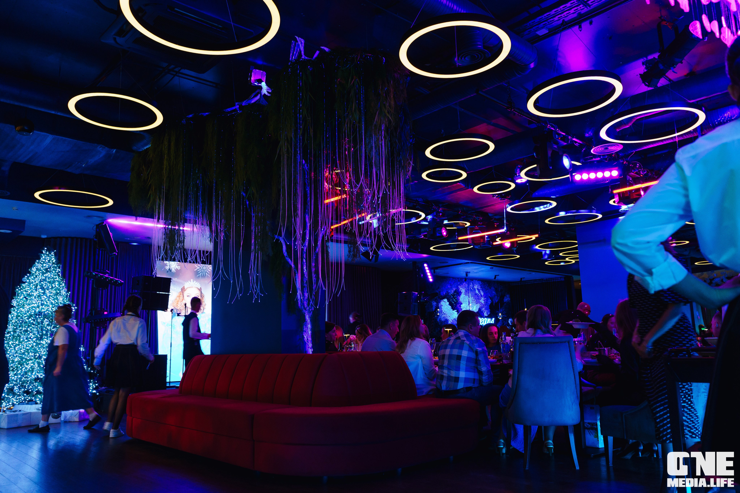 Фоторепортаж из ресторана Океан. One Media Life: фоторепортажи, фотоотчеты с мероприятий и заведений