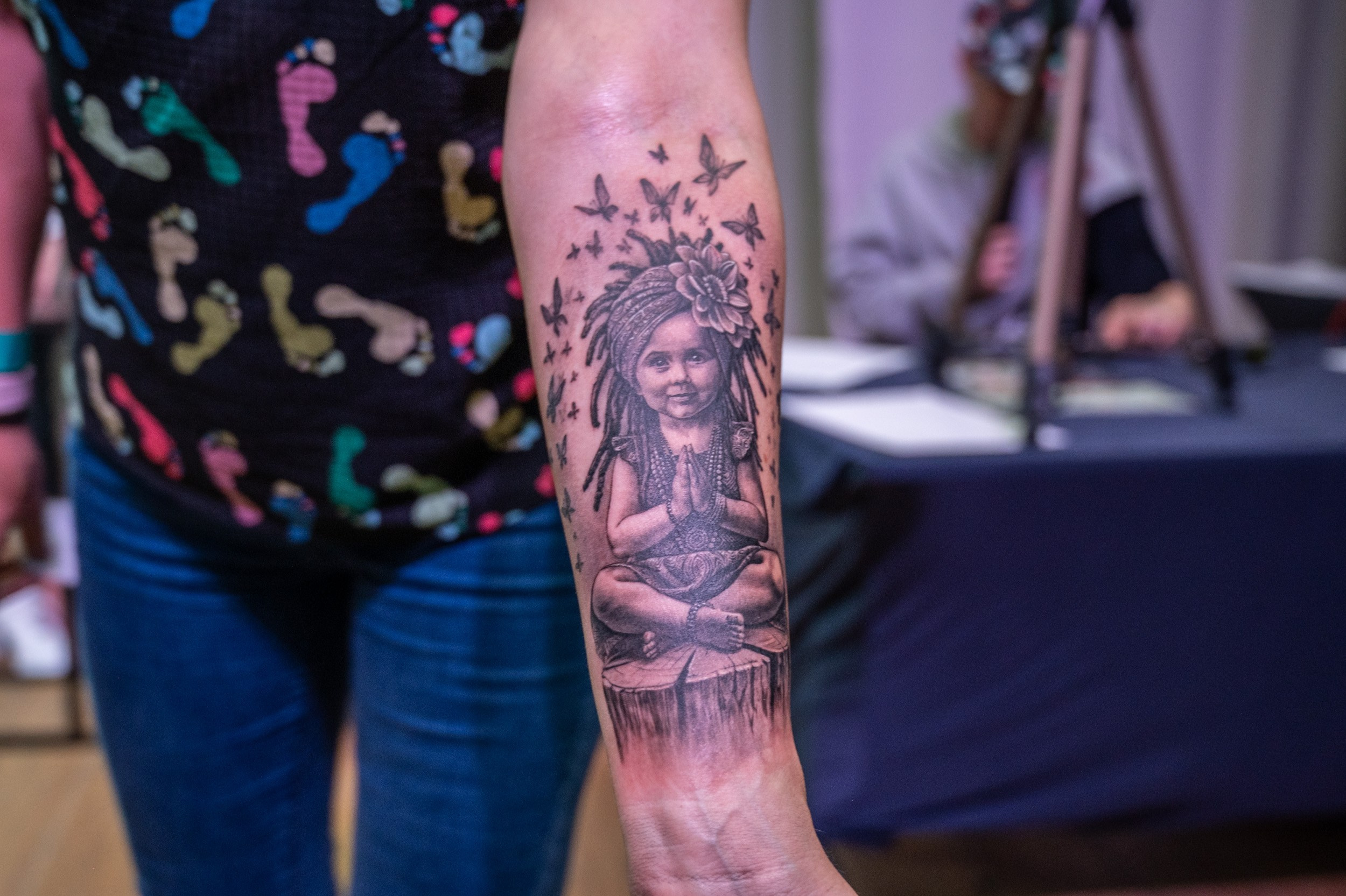 13 Tattoo Fest Sochi 2025. Фотографирую счастливых людей в Сочи