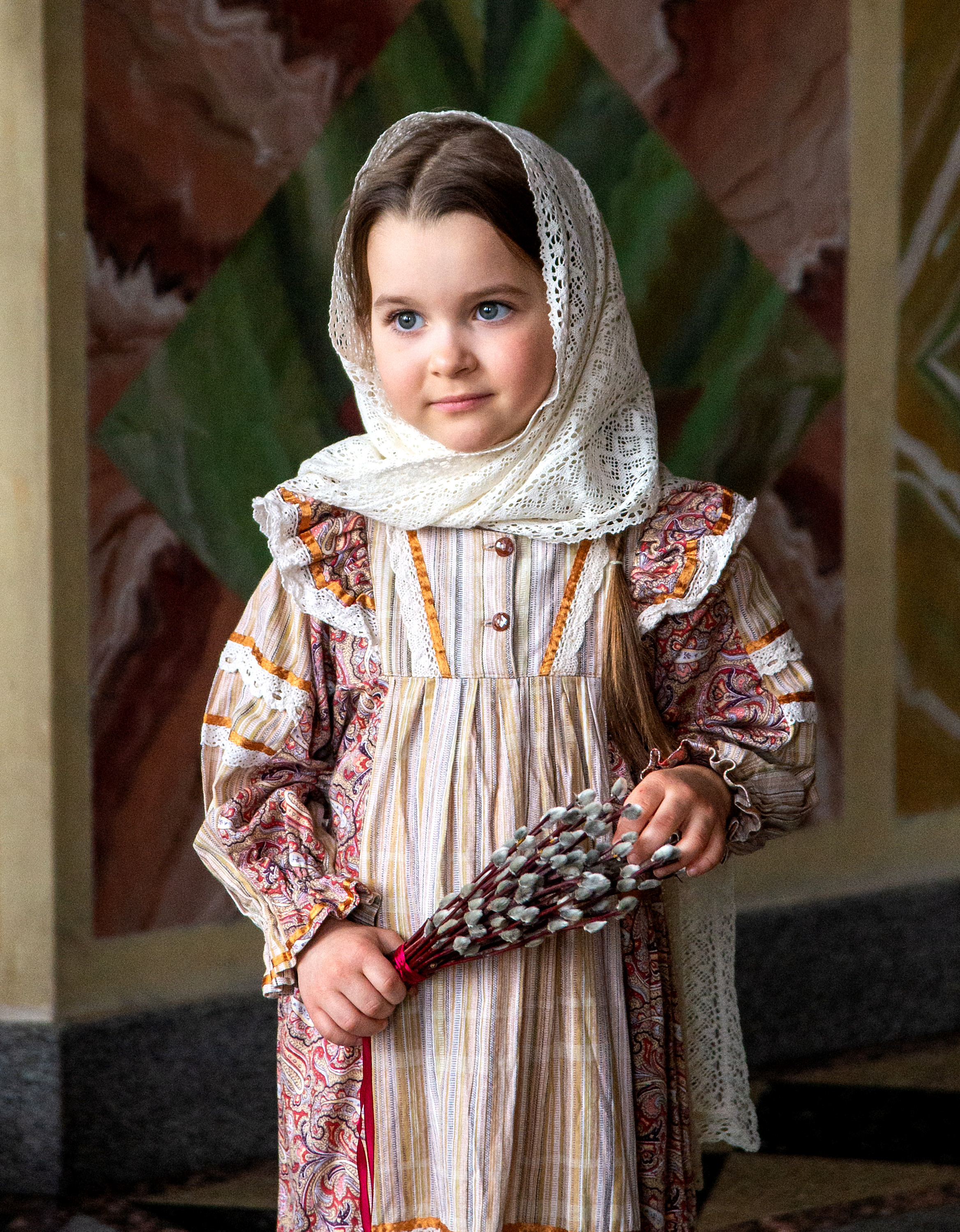 Крещение. Детская и семейная фотосъемка Наталья фотограф и видеооператор Королёв